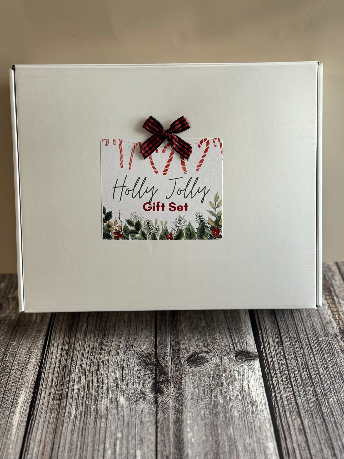 Christmas Gift Sets - Self-Care Set