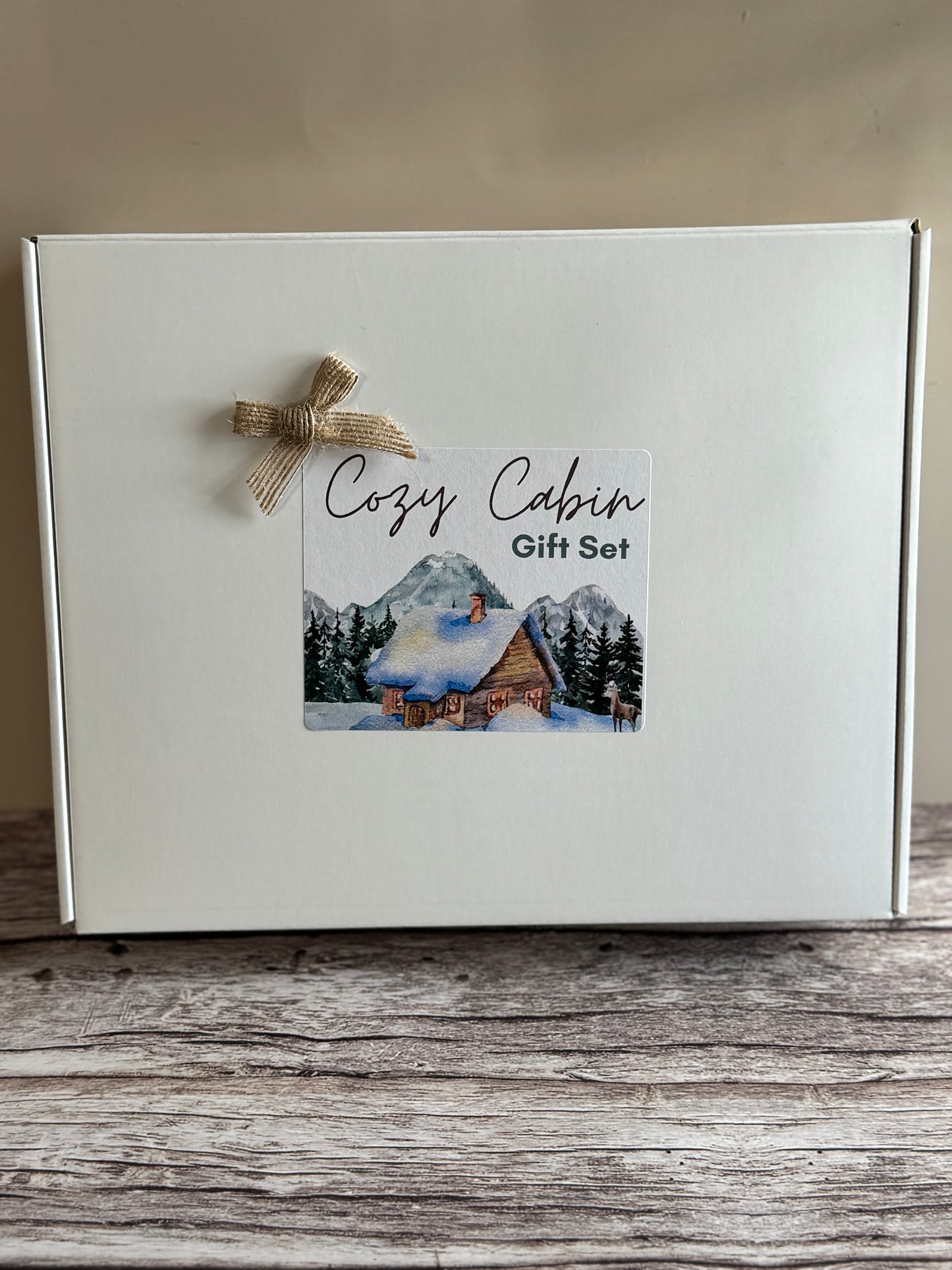 Christmas Gift Sets - Self-Care Set