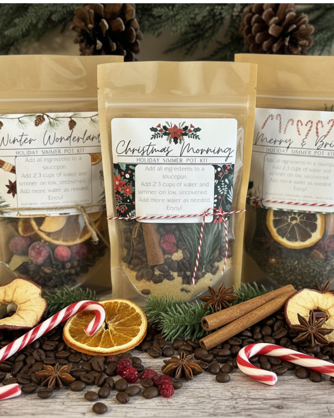 Christmas Gift Sets - Self-Care Set