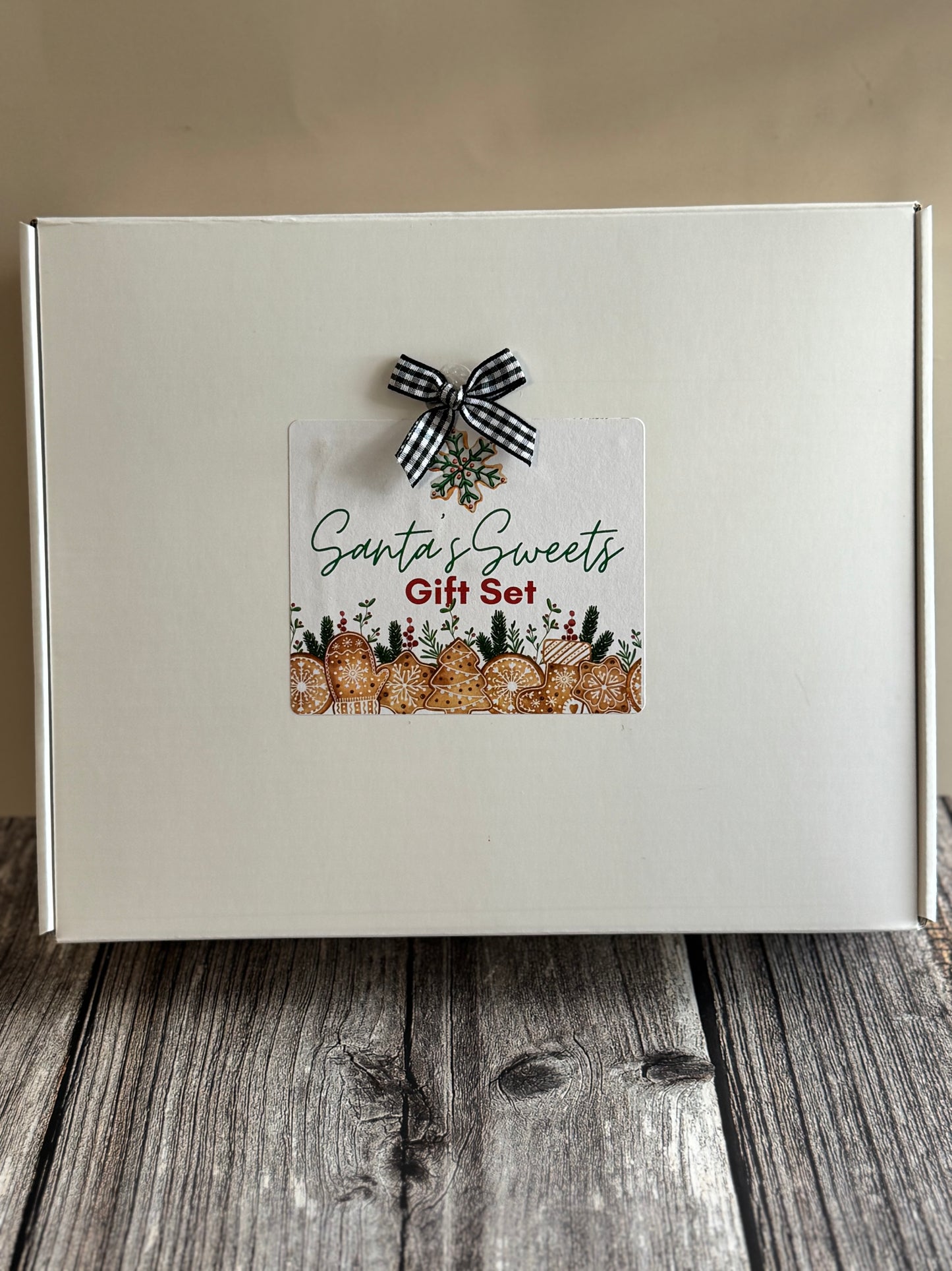 Christmas Gift Sets - Self-Care Set