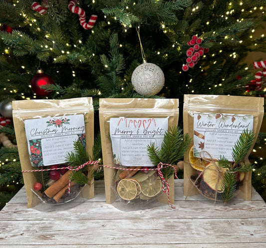 Holiday Simmer Pot Kits