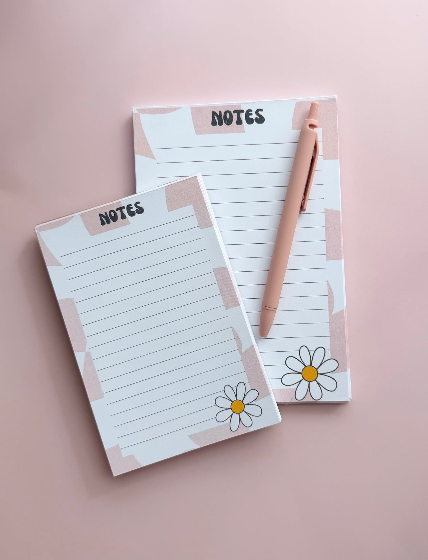 Notepad - Handmade with Premium Paper