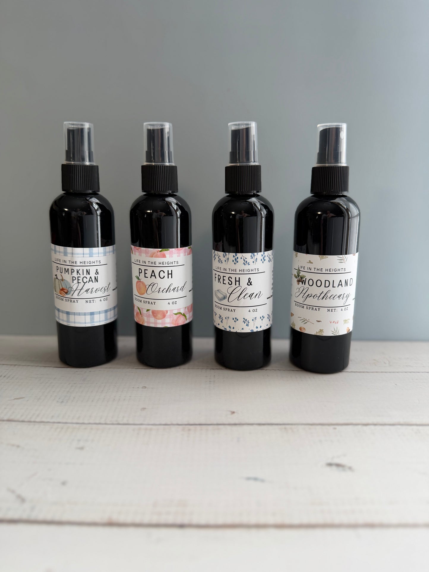Apothecary Room Spray, Room & Linen Mist