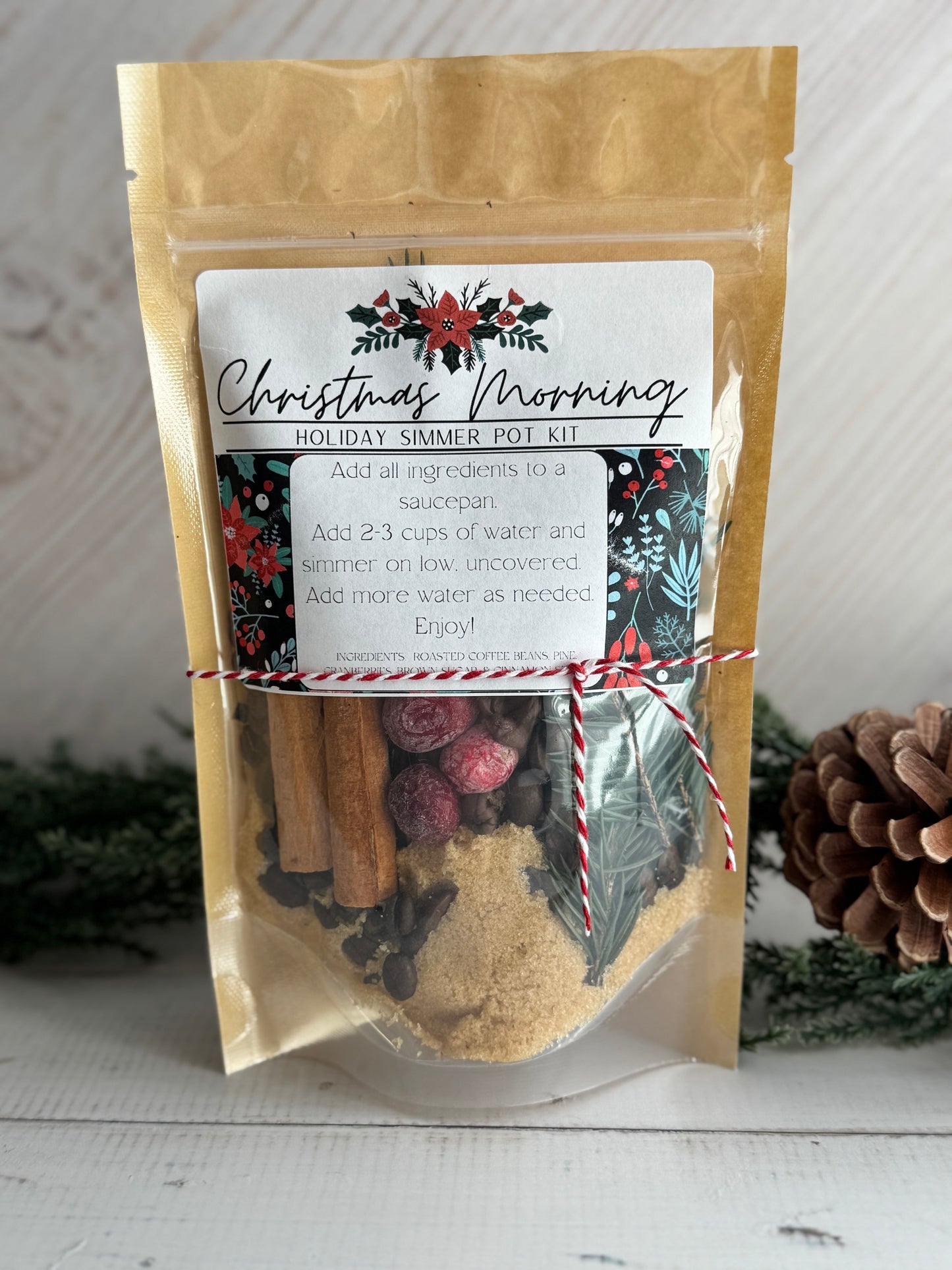 Holiday Simmer Pot Kits