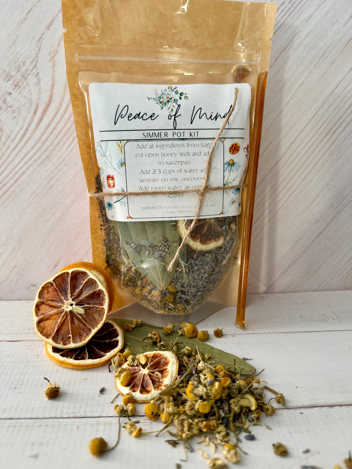 Simmer Pot Kits