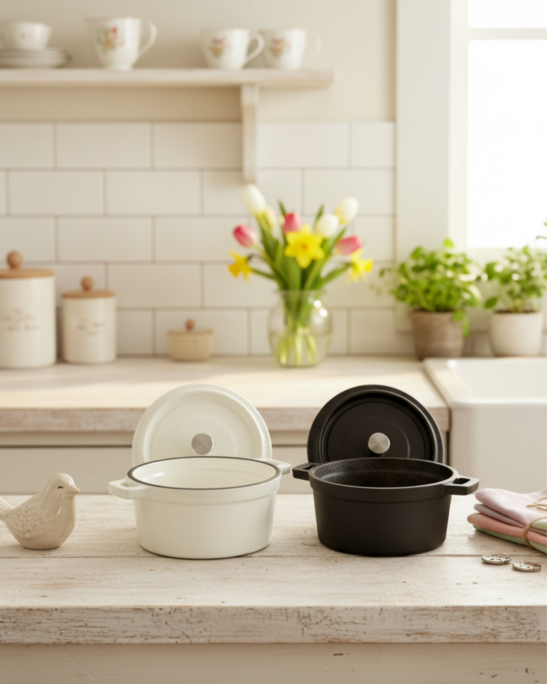 Spring Mini Simmer Pot Set - Set of 3 Mini Kits (variety pack)