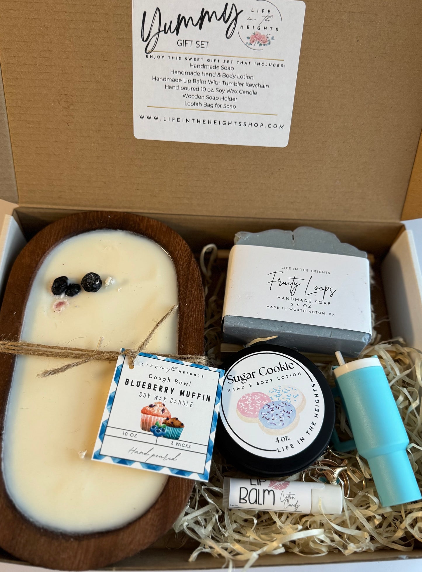 Self-Care Gift Set