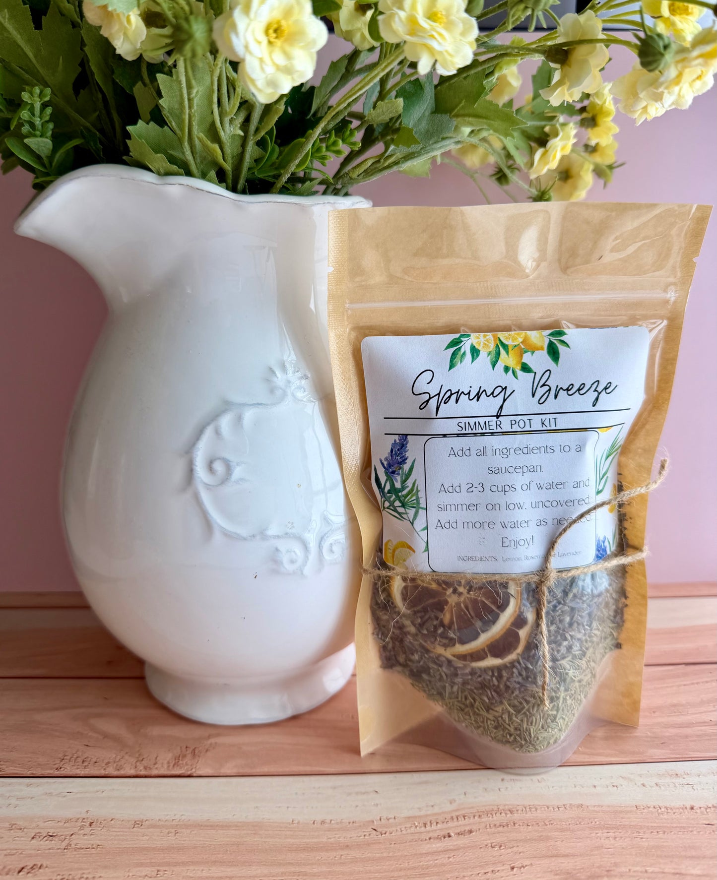 Spring Collection Simmer Pot Kits