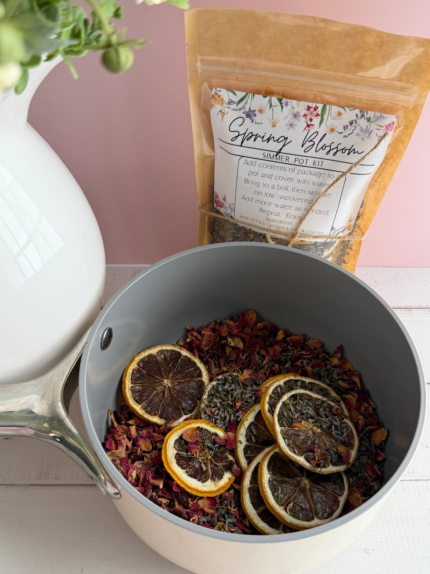 Spring Collection Simmer Pot Kits