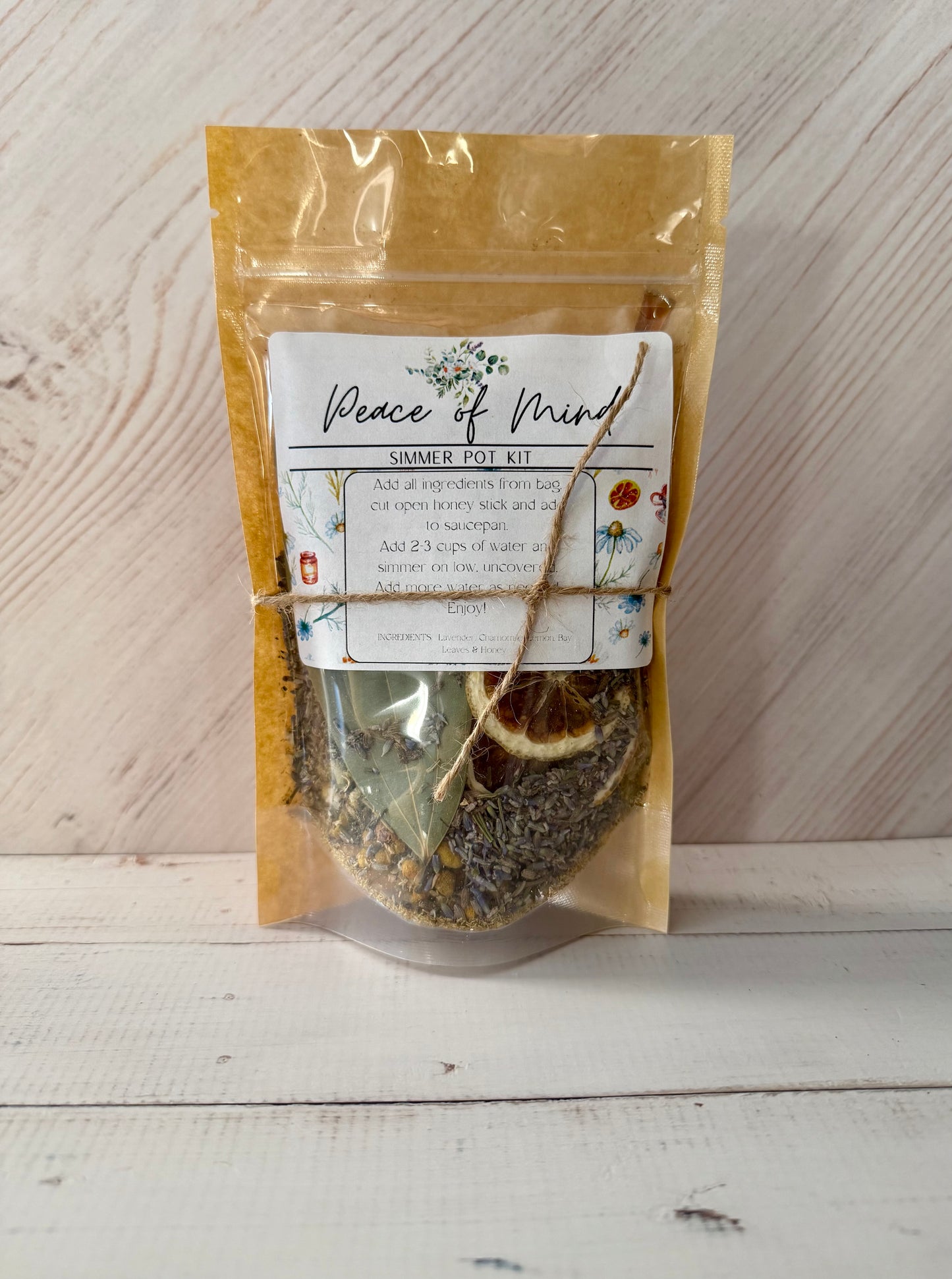 Simmer Pot Kits