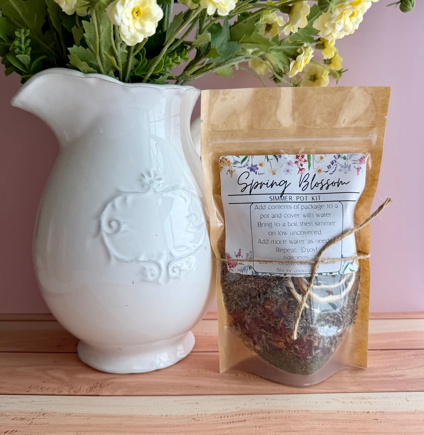 Spring Collection Simmer Pot Kits