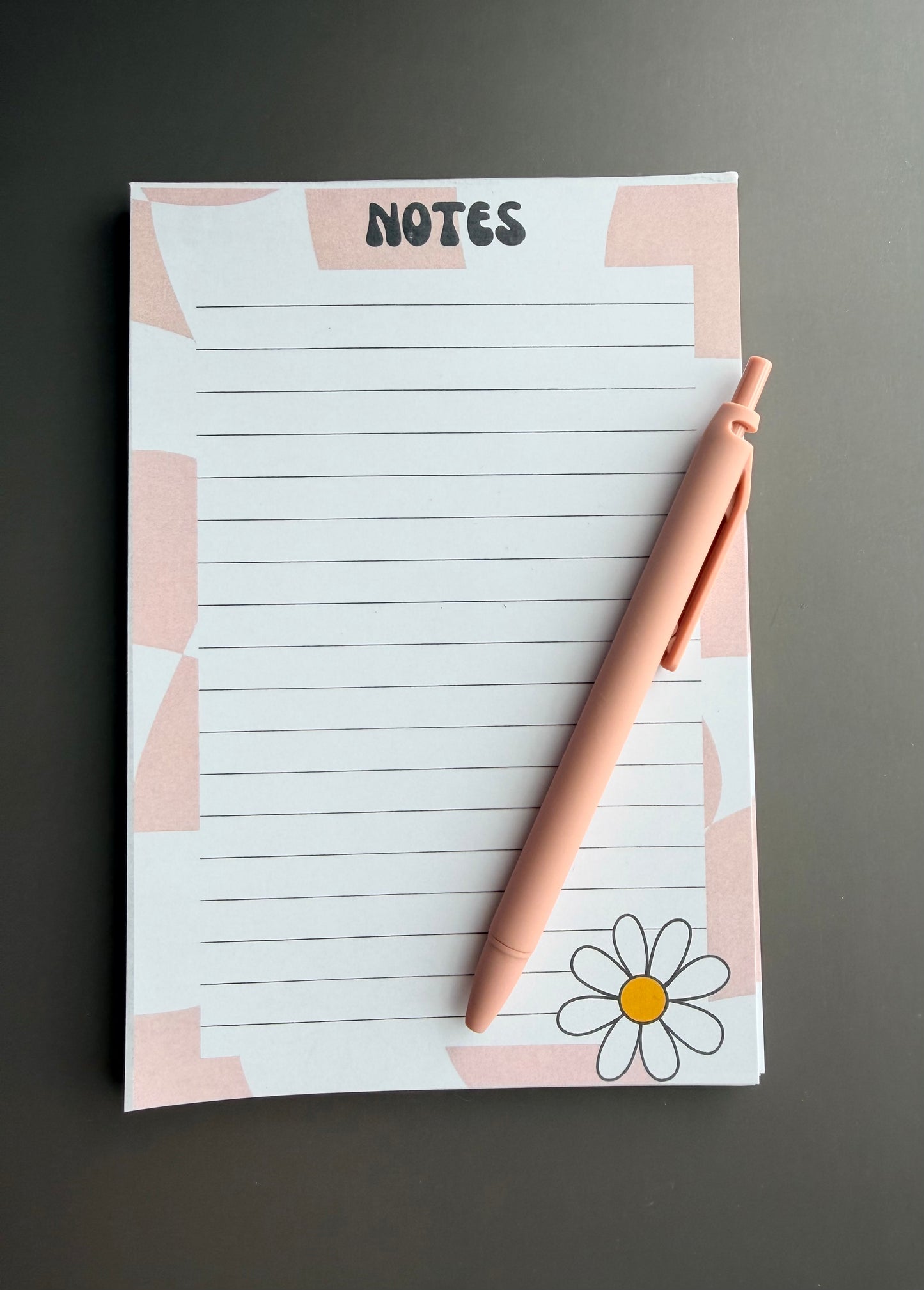 Notepad - Handmade with Premium Paper