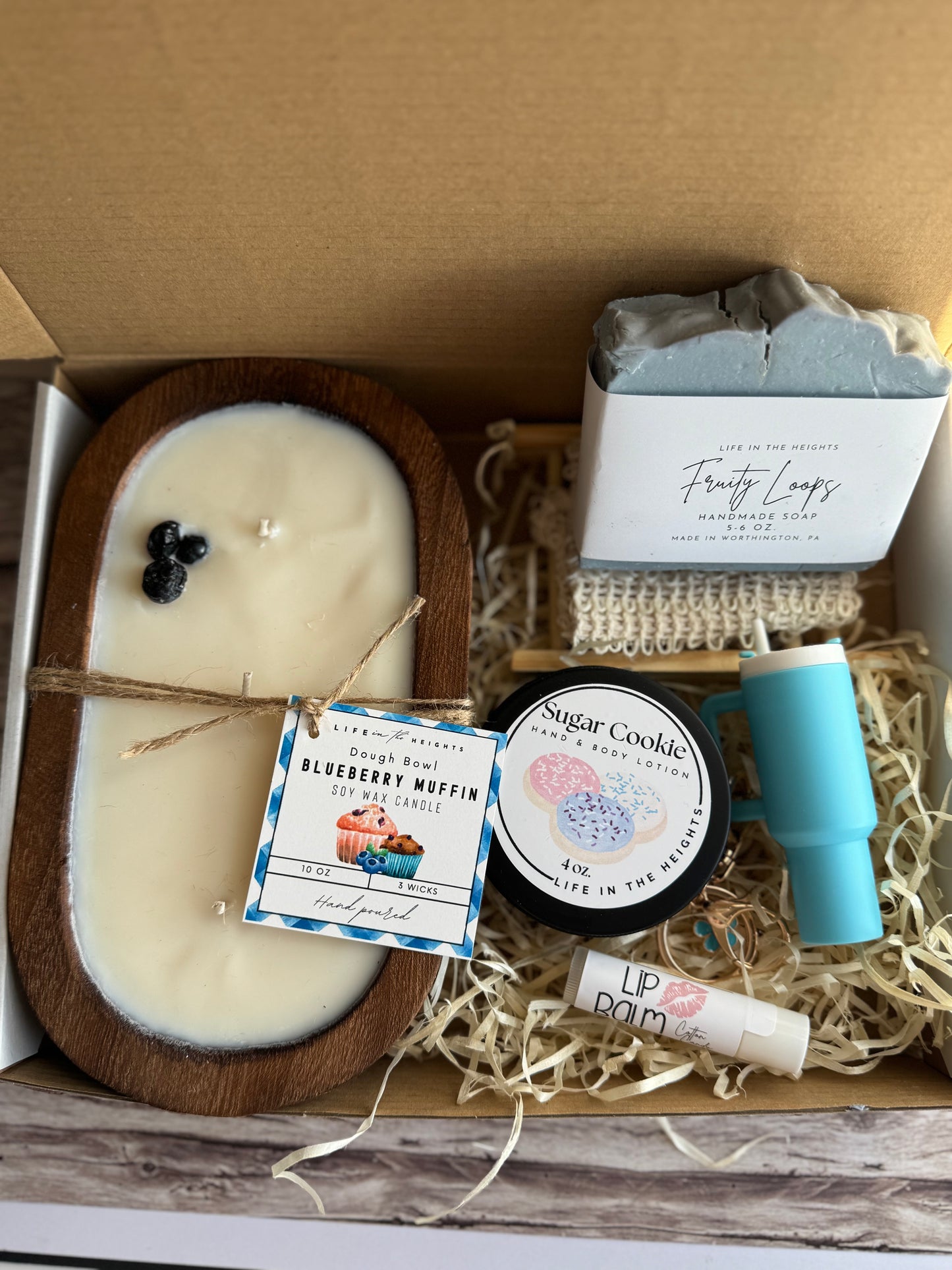 Self-Care Gift Set