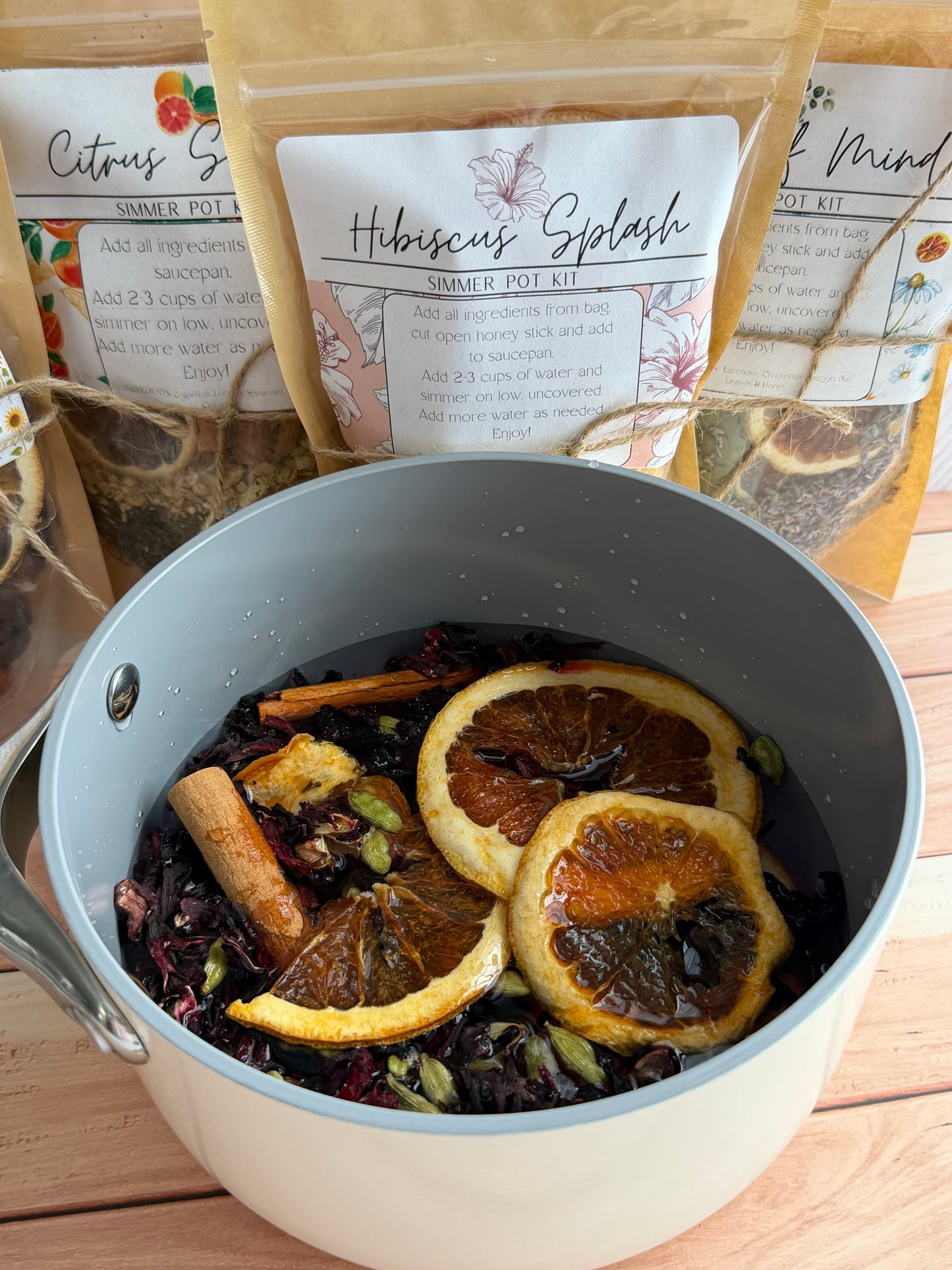 Simmer Pot Kits
