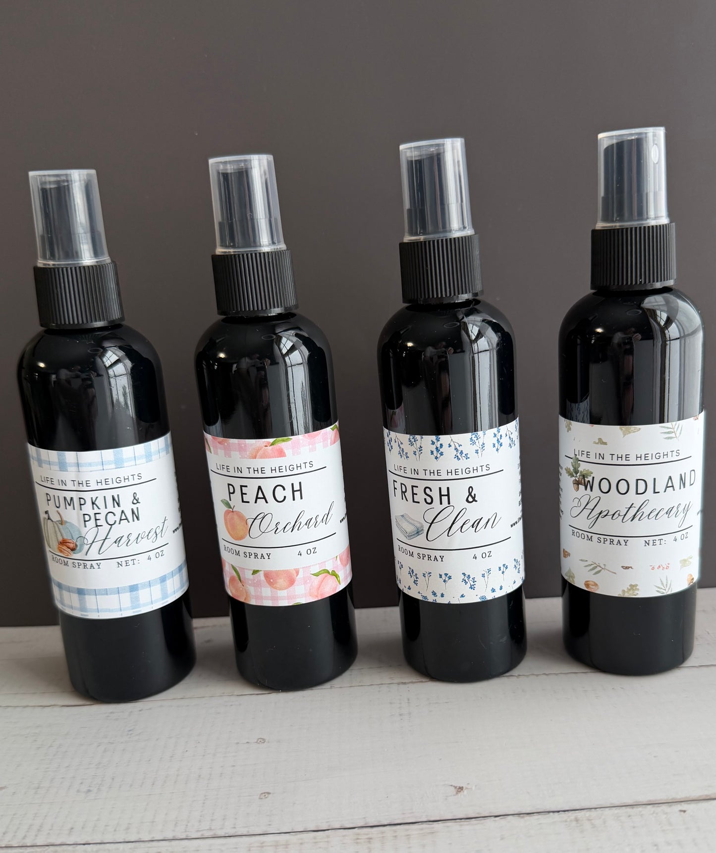 Apothecary Room Spray, Room & Linen Mist