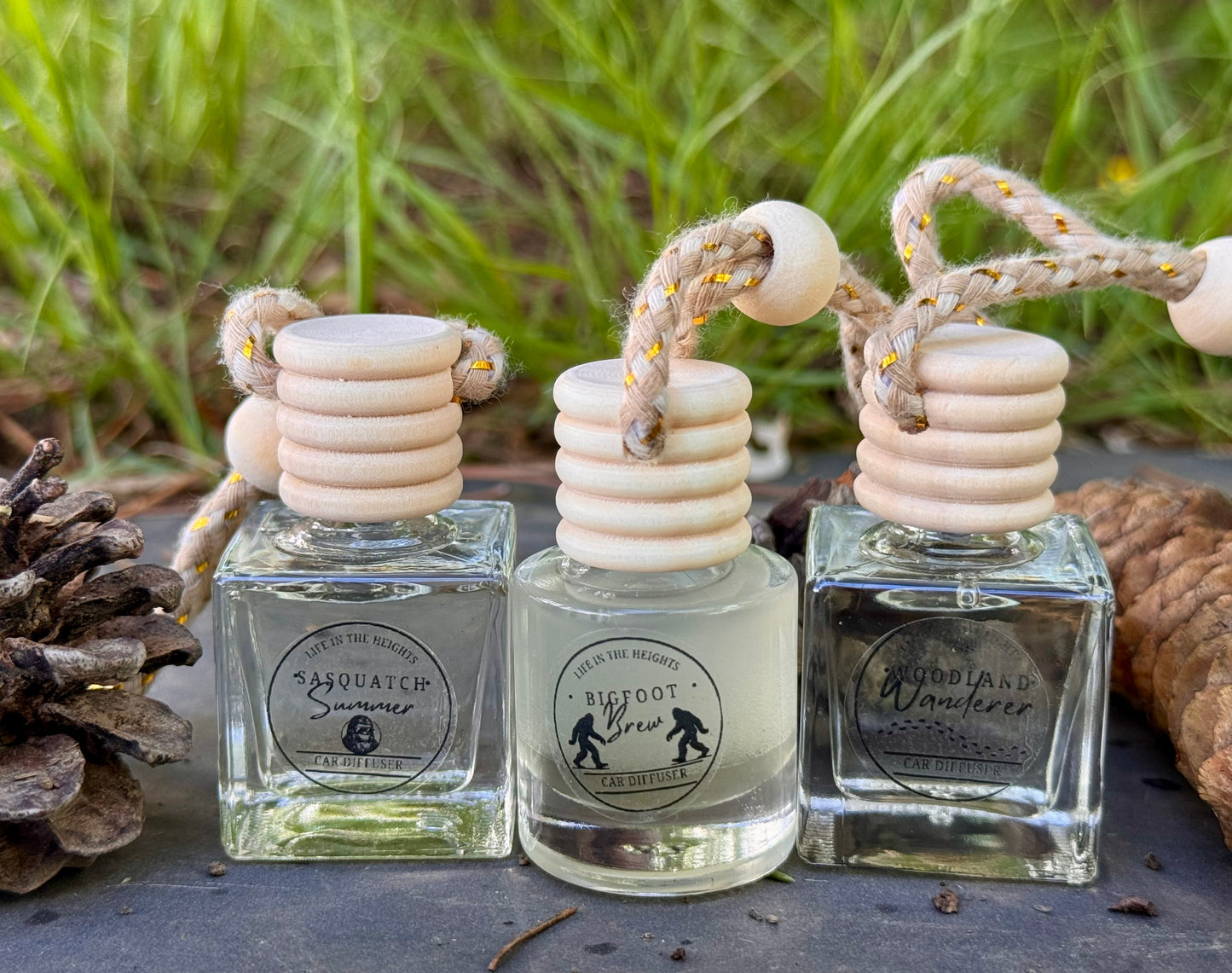 Car & Small Room Diffuser