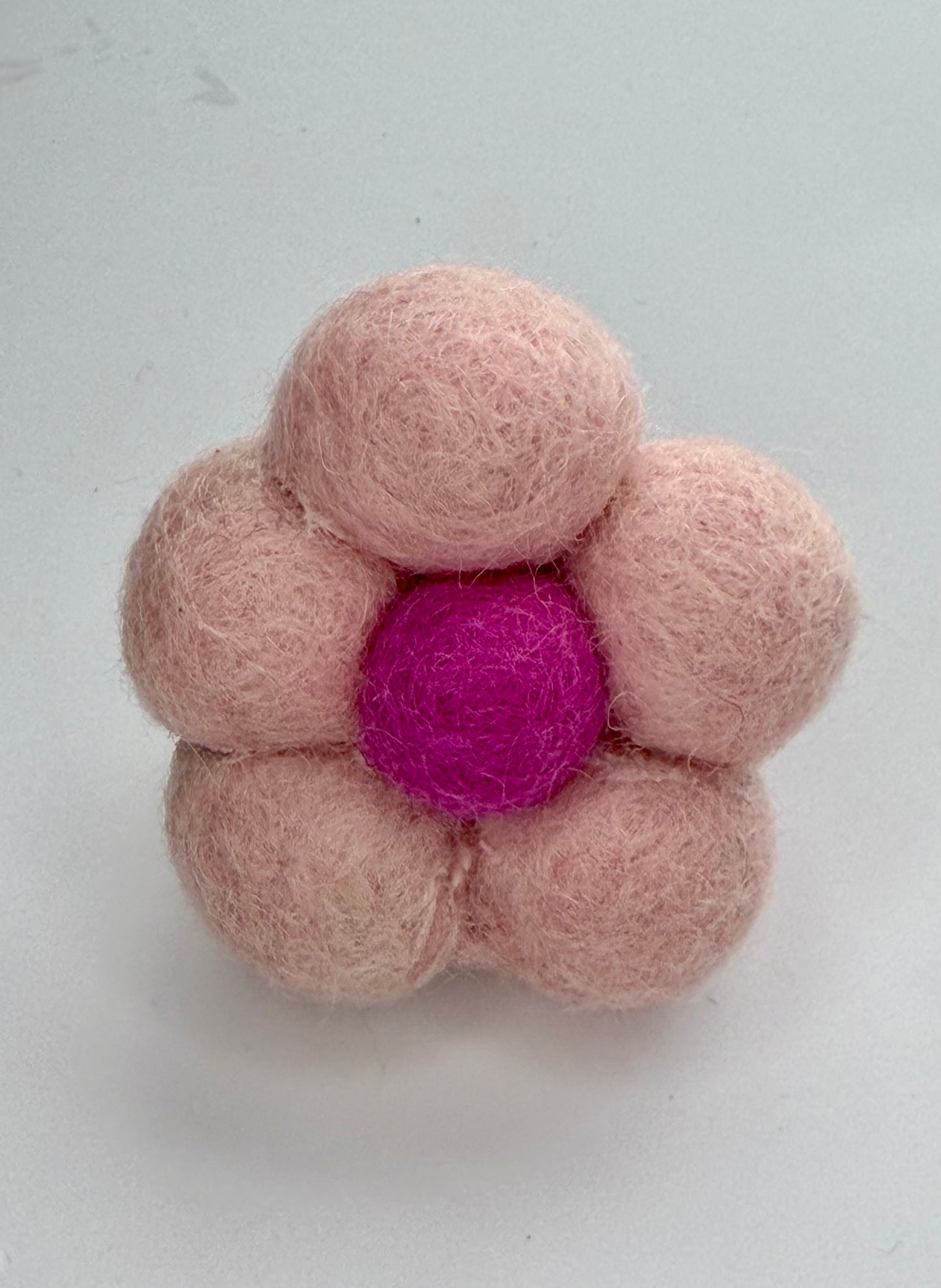 Felt Flower Car Freshener - Vent Clip Air Freshener