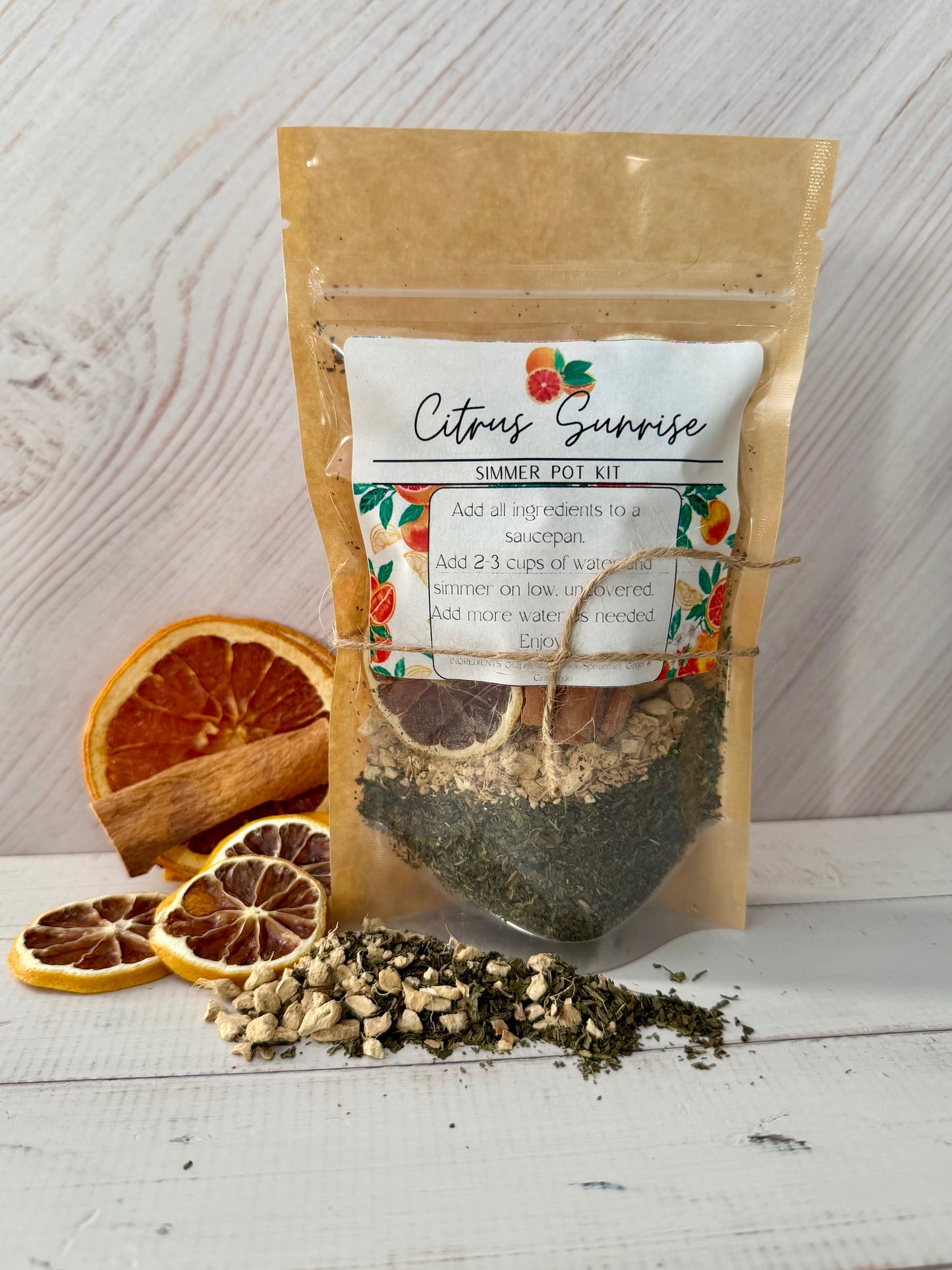 Simmer Pot Kits