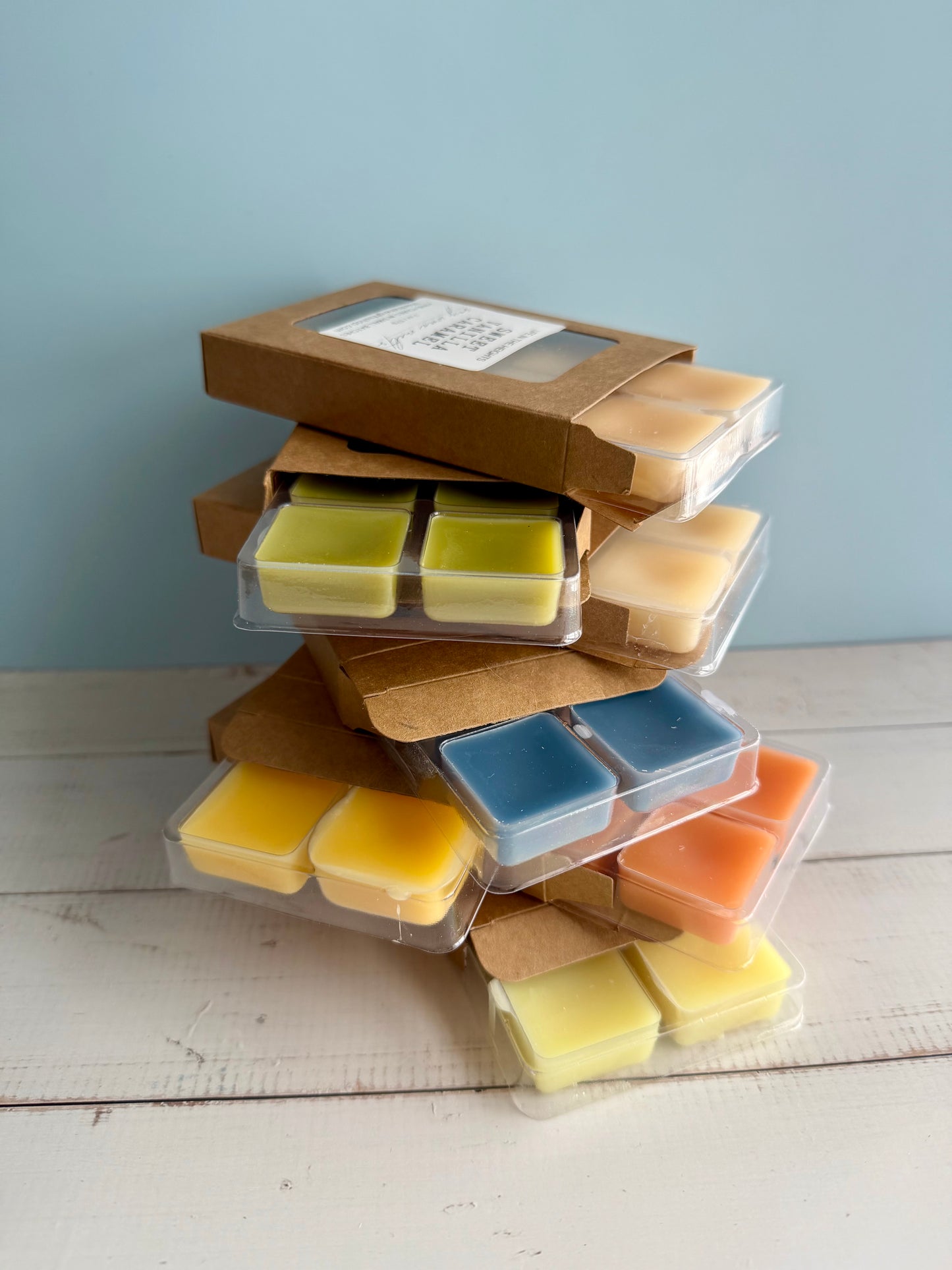 Hand Poured Soy Wax Melts