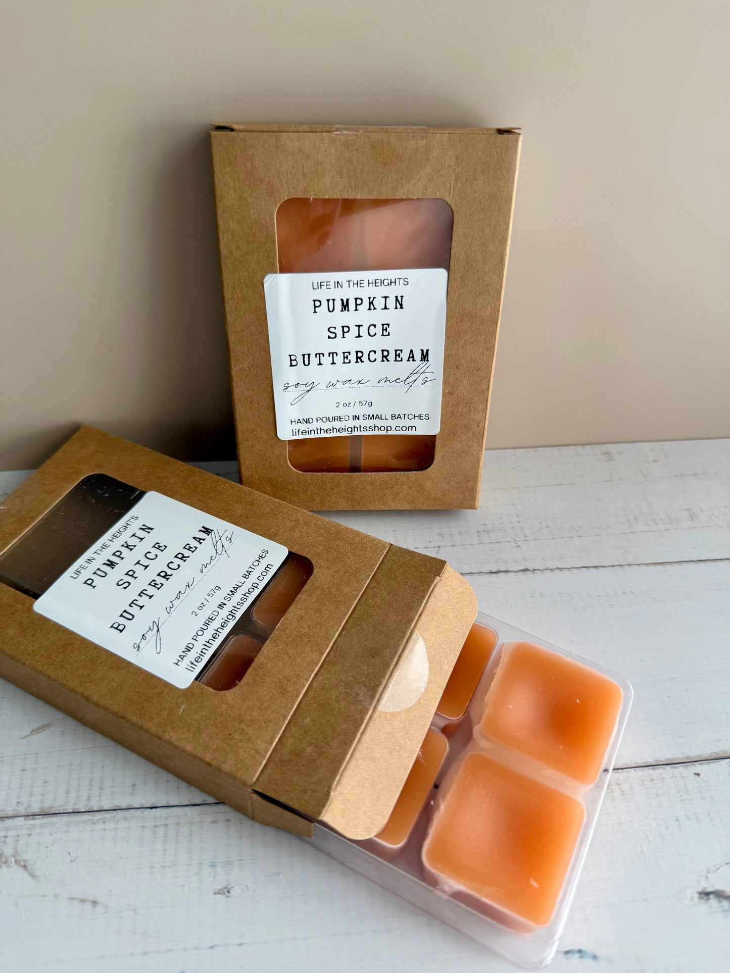 Hand Poured Soy Wax Melts