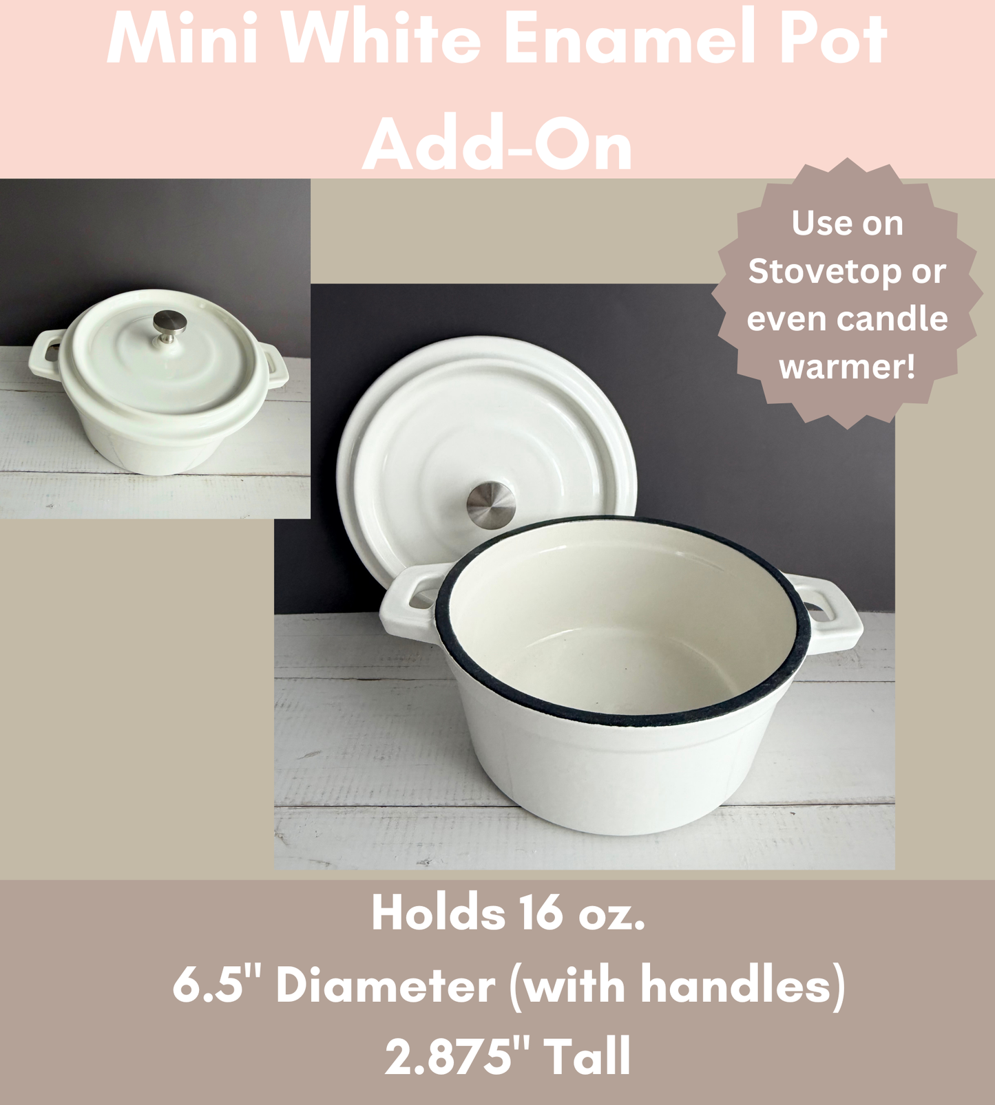 Four Seasons Mini Simmer Pot Set