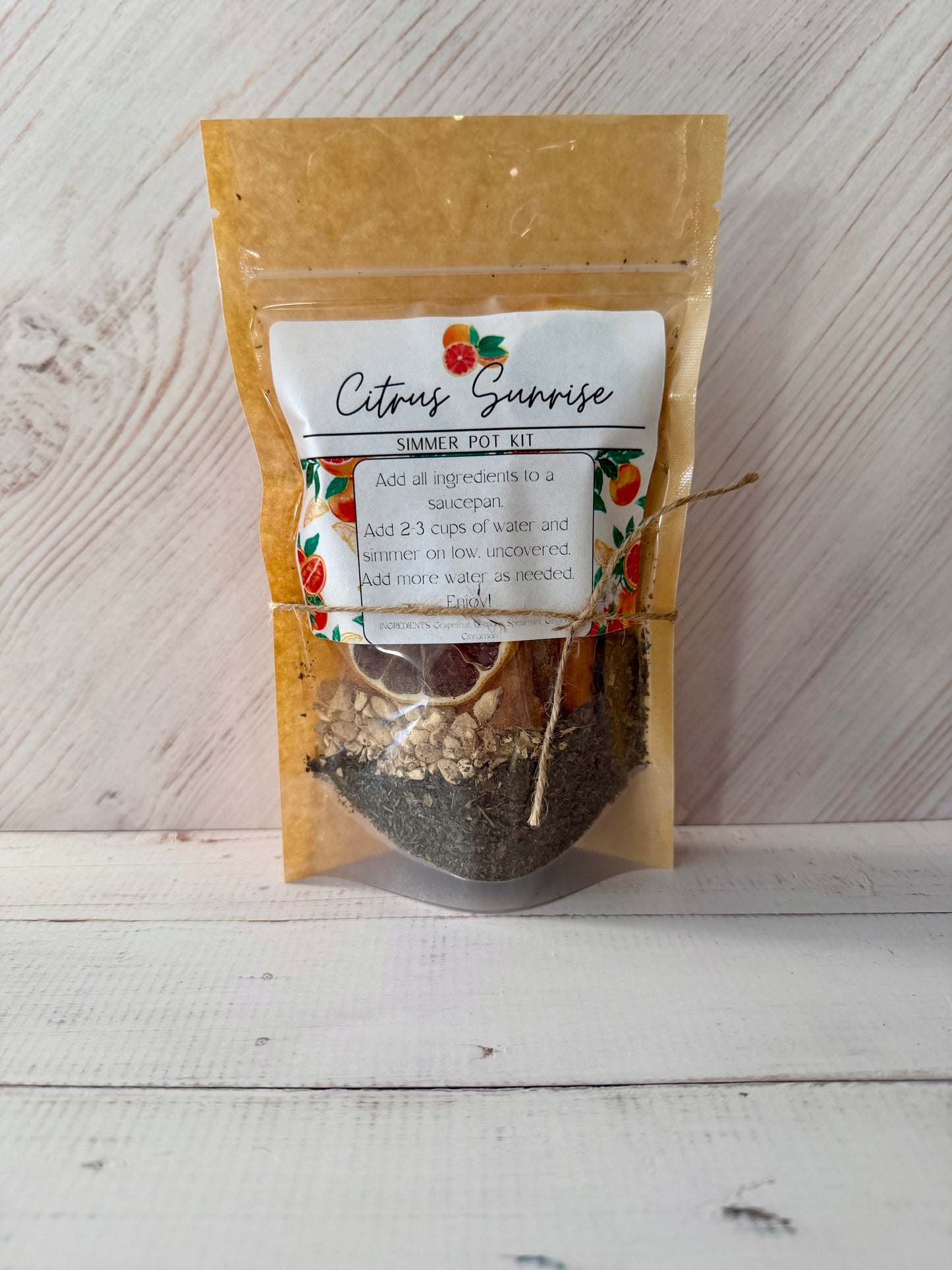 Simmer Pot Kits