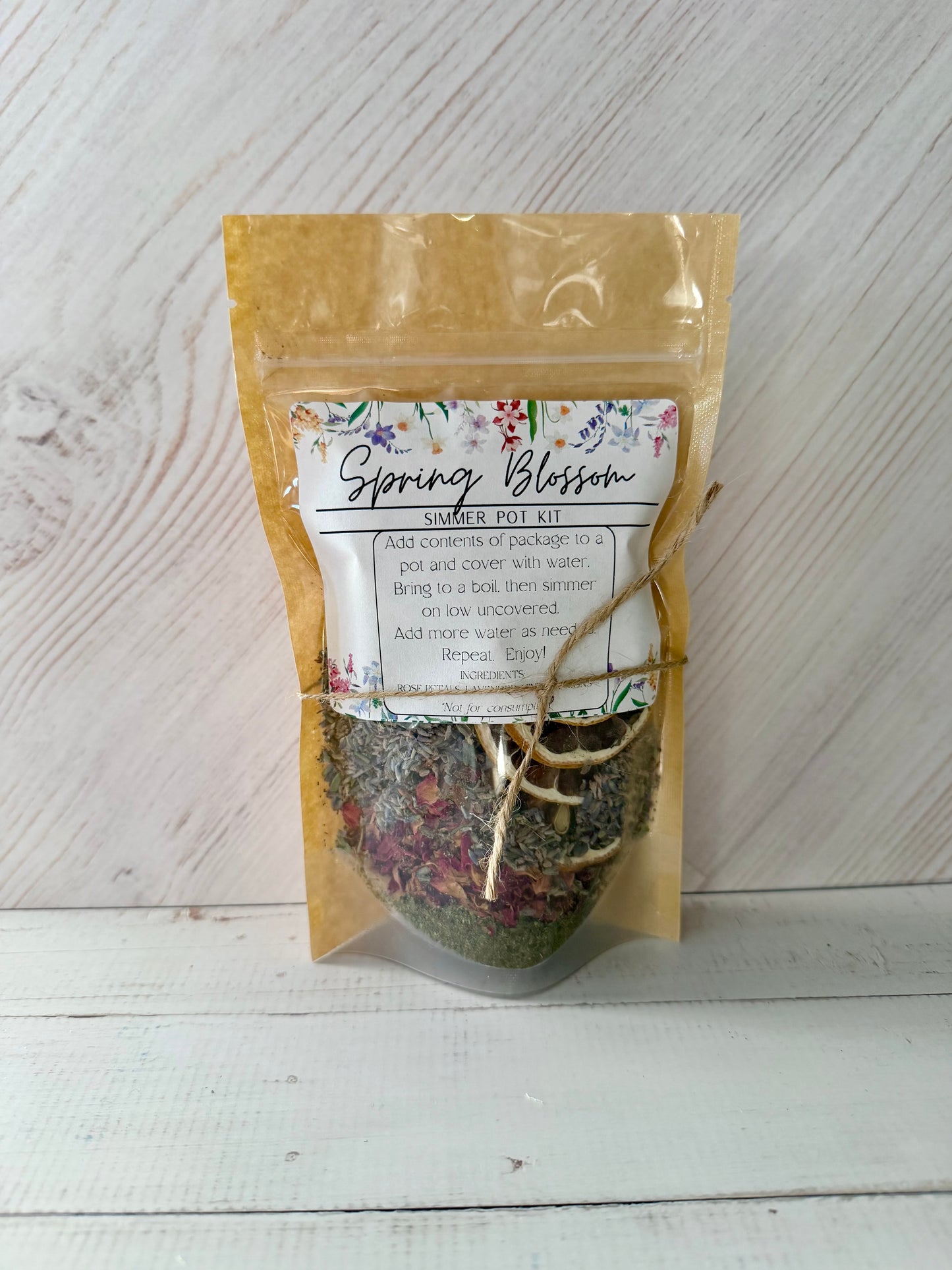 Spring Collection Simmer Pot Kits