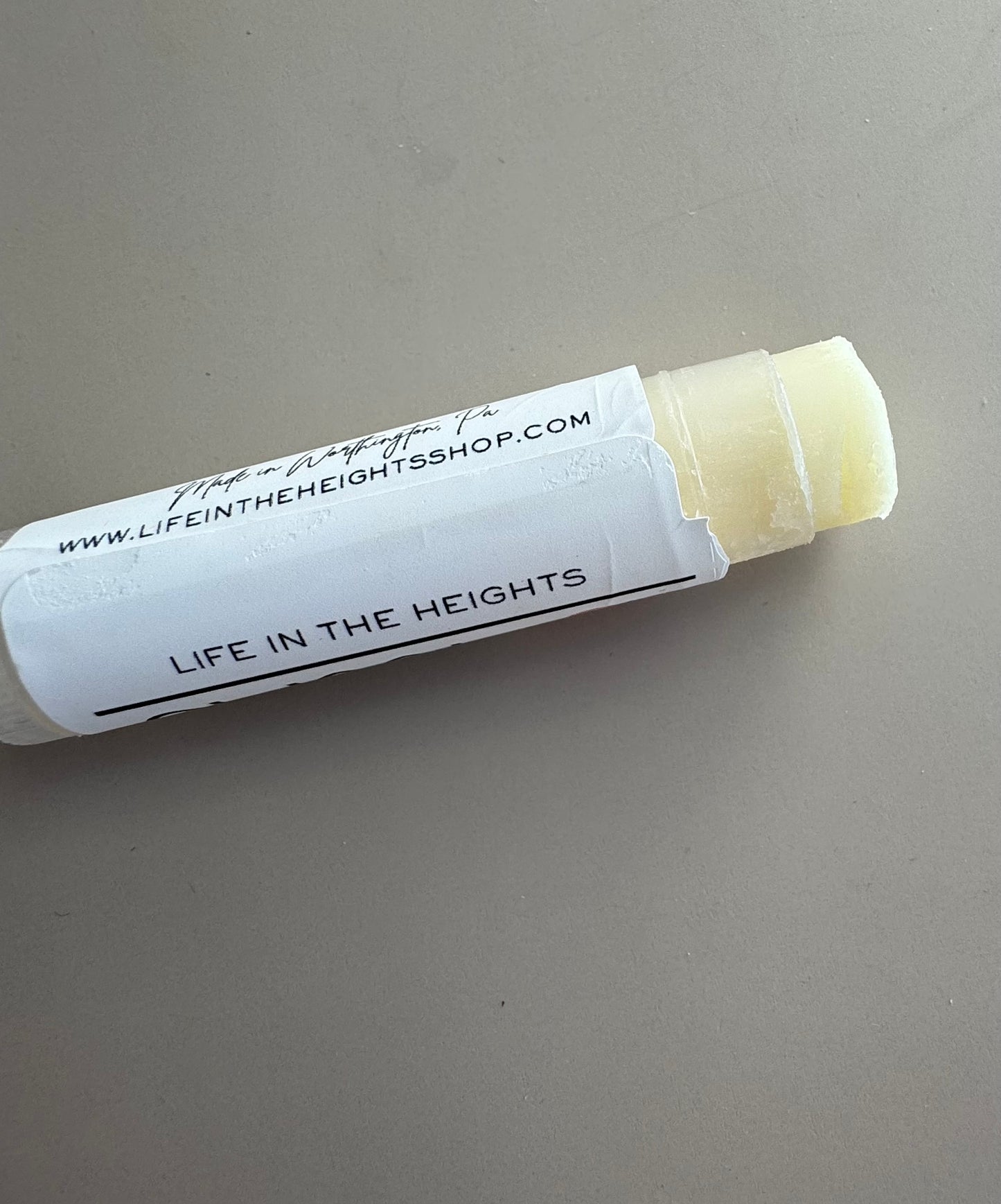 Lip Balm - Handmade