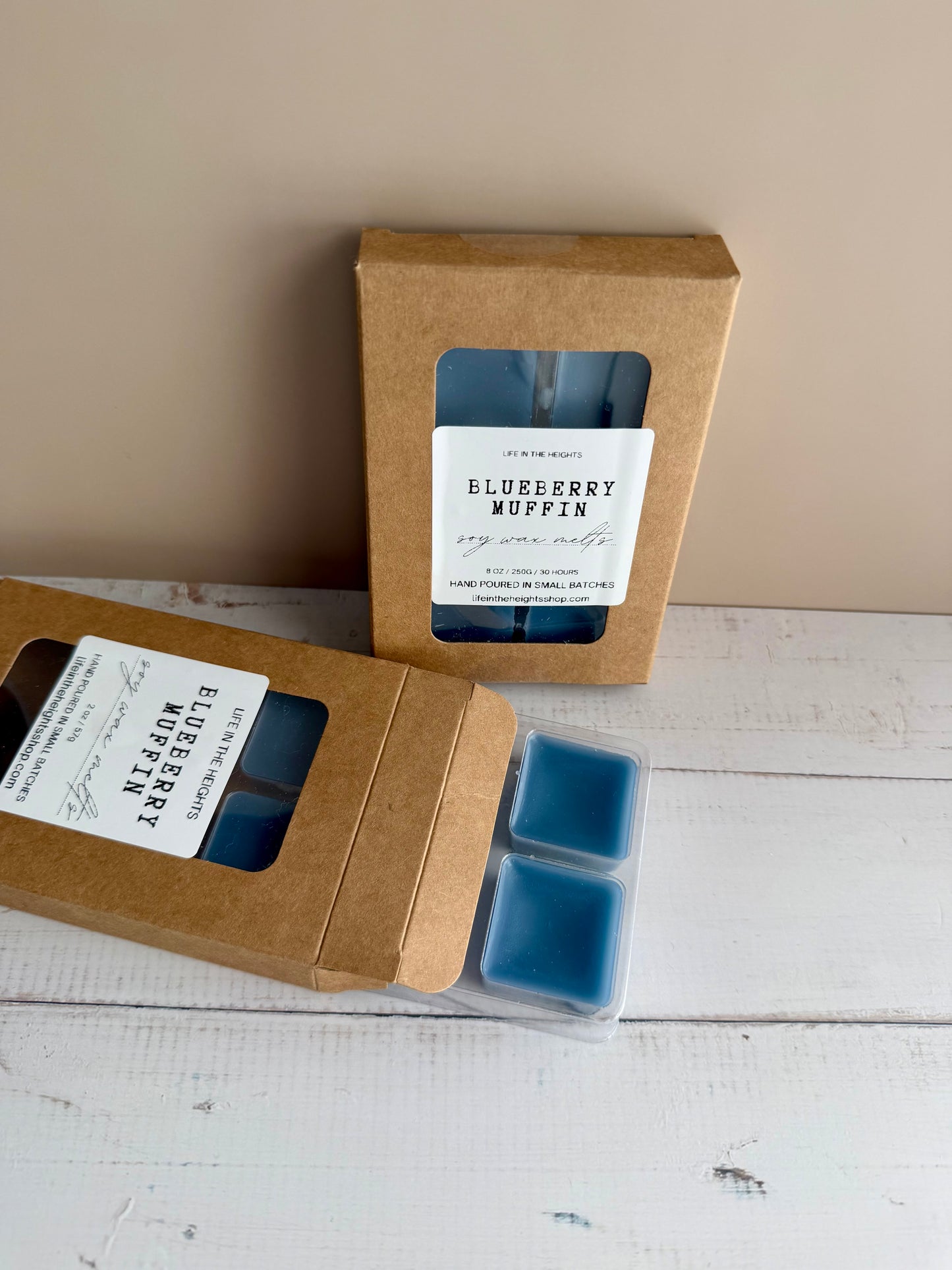 Hand Poured Soy Wax Melts