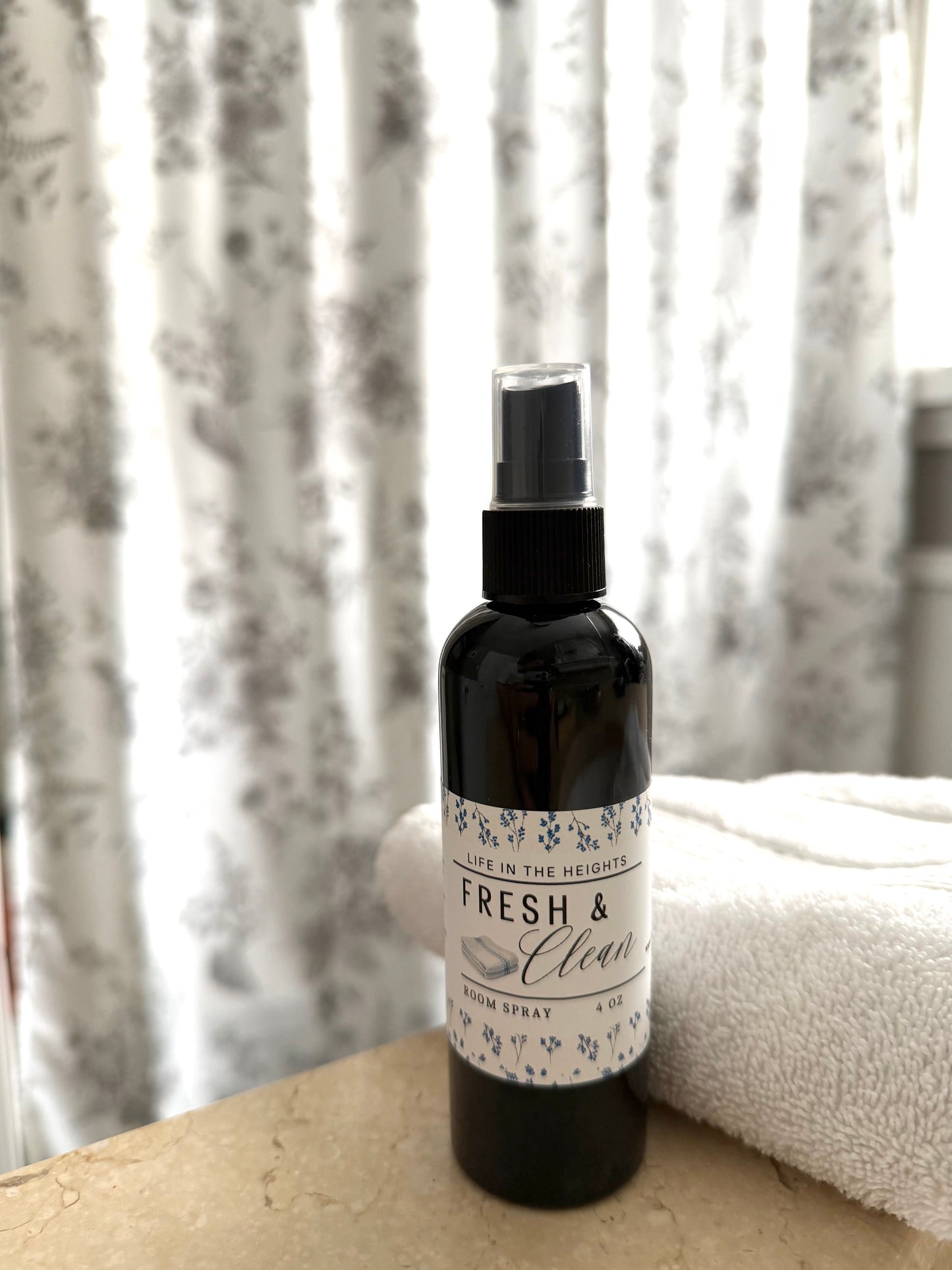 Apothecary Room Spray, Room & Linen Mist