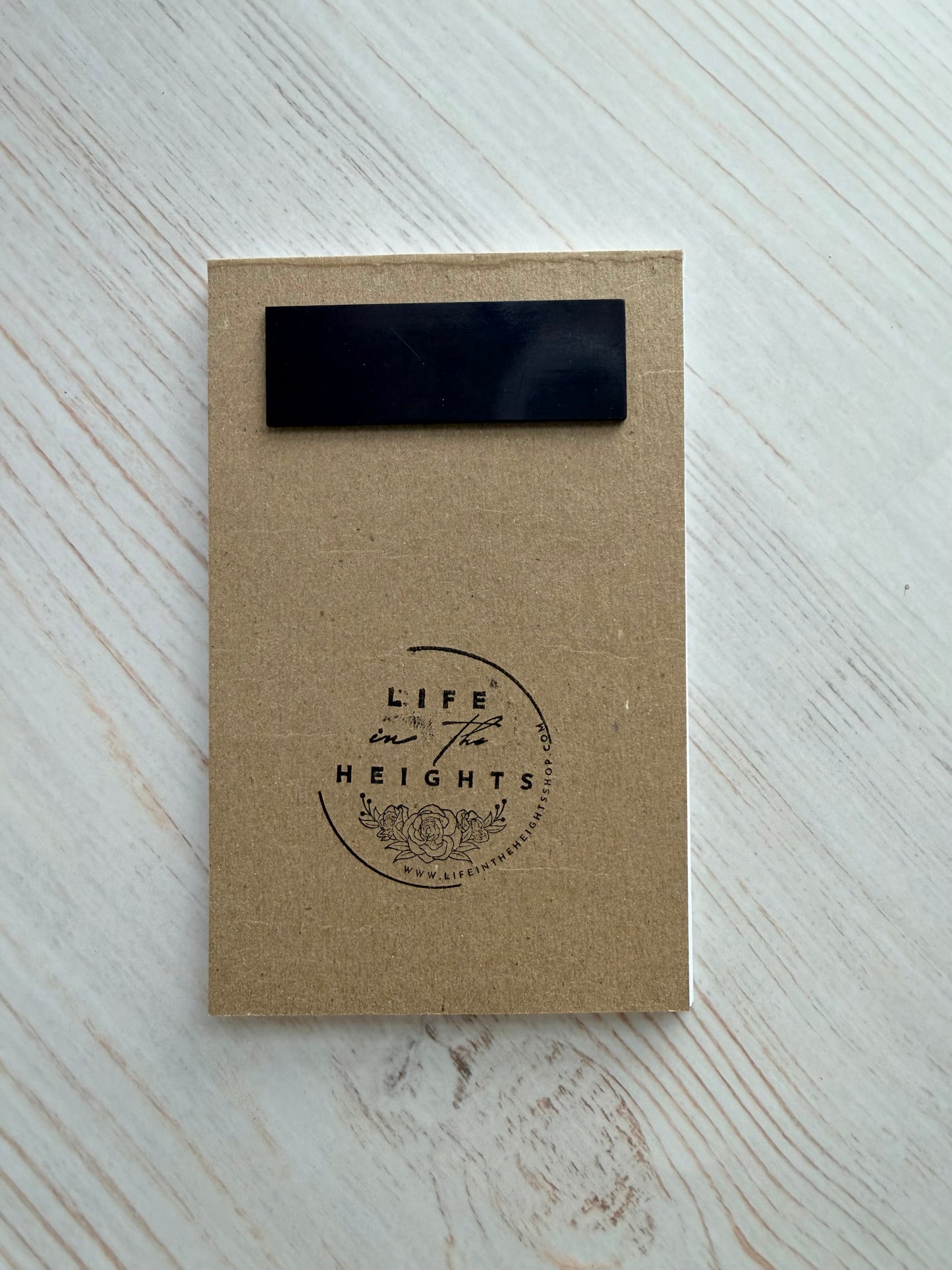 Notepad - Handmade with Premium Paper