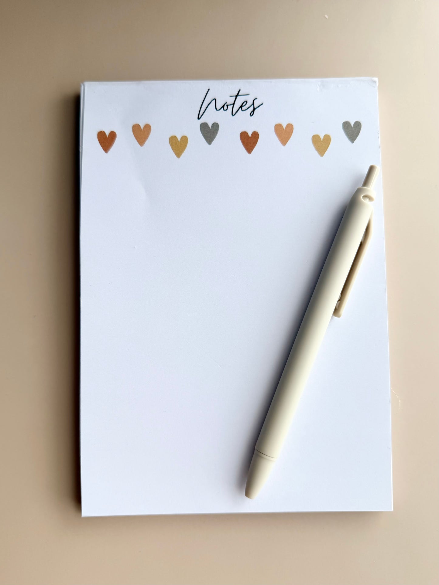 Notepad - Handmade with Premium Paper