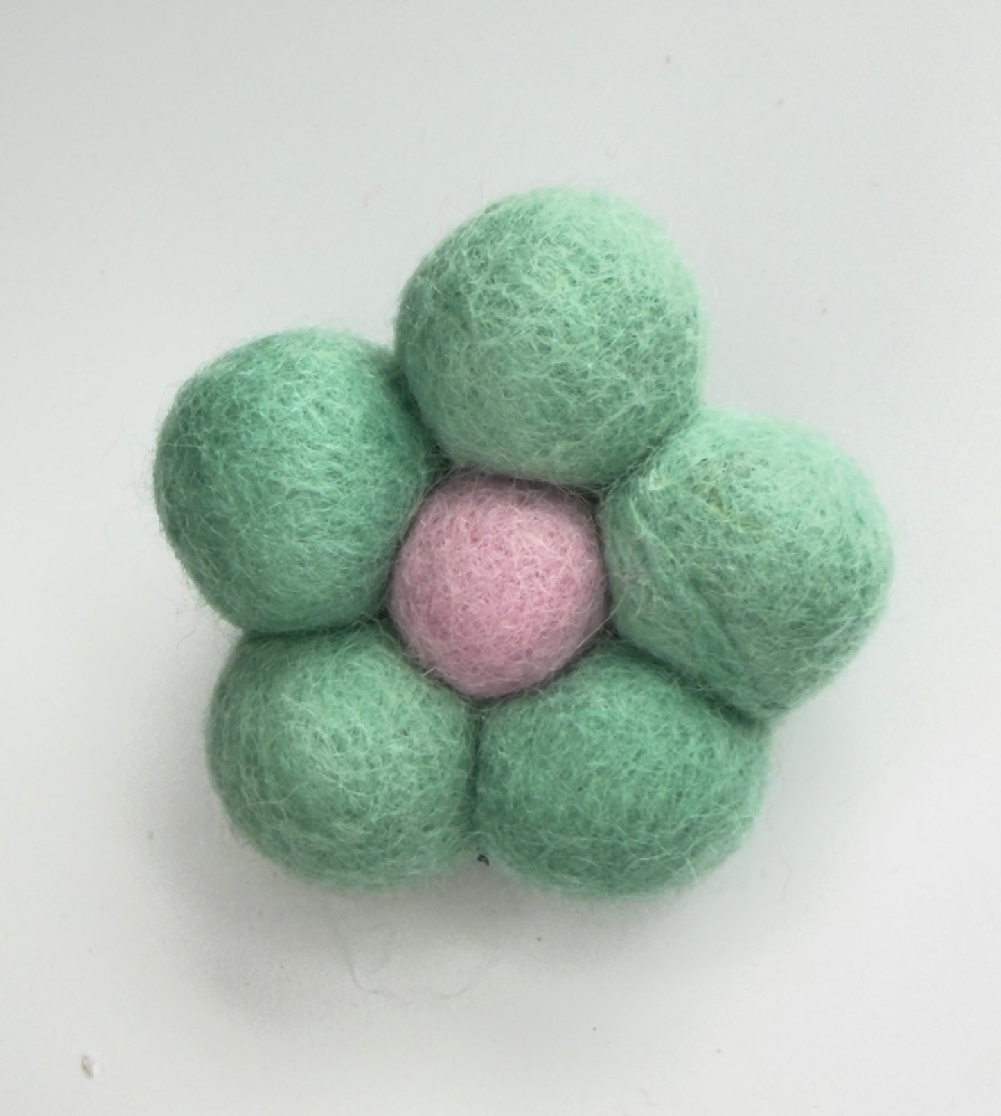 Felt Flower Car Freshener - Vent Clip Air Freshener