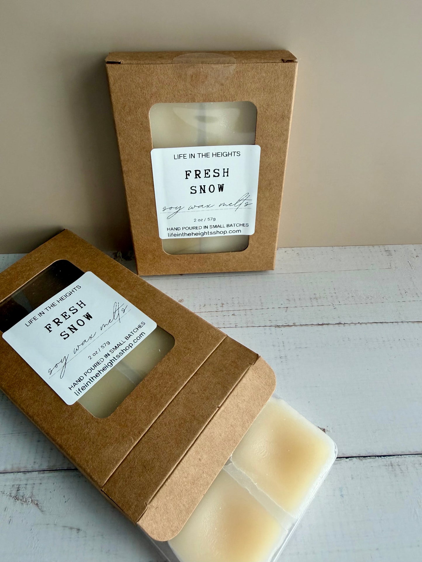 Hand Poured Soy Wax Melts