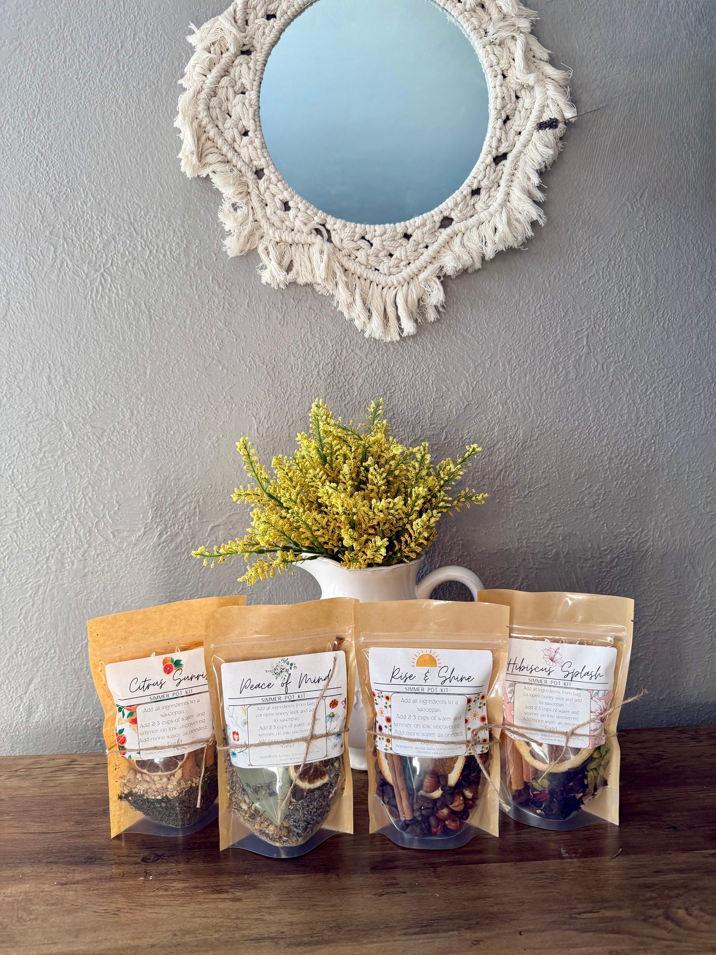 Simmer Pot Kits