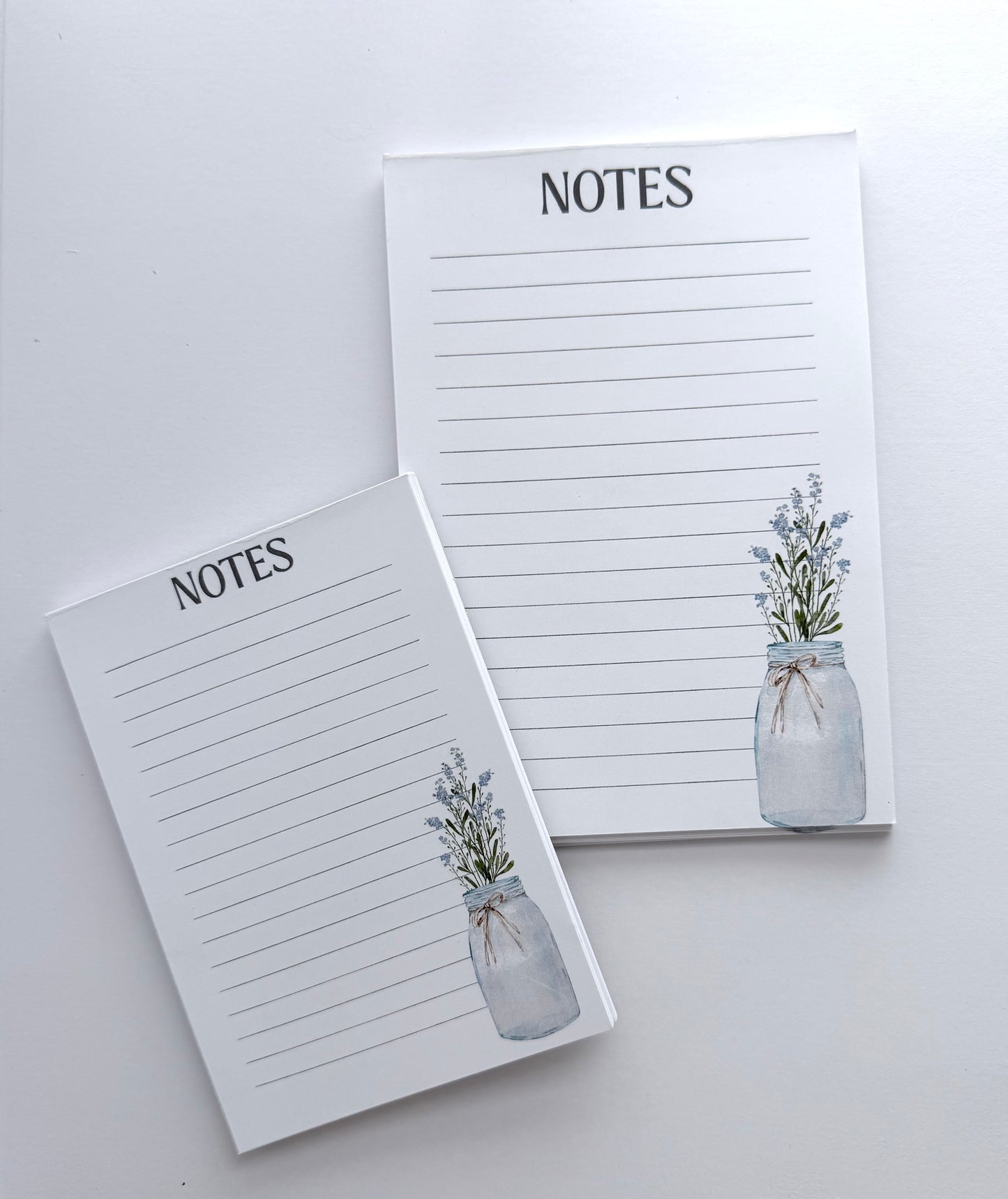 Notepad - Handmade with Premium Paper