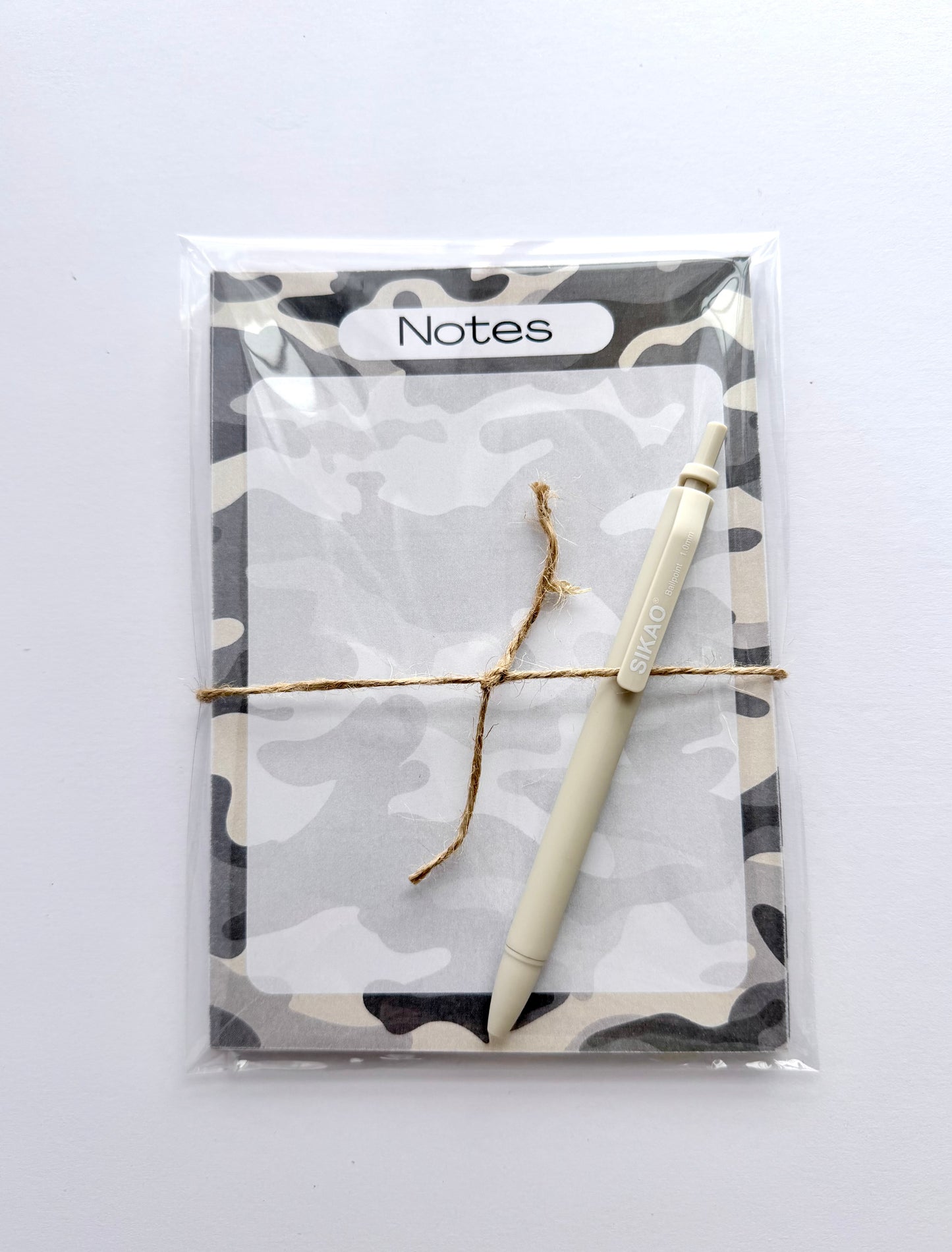 Notepad - Handmade with Premium Paper