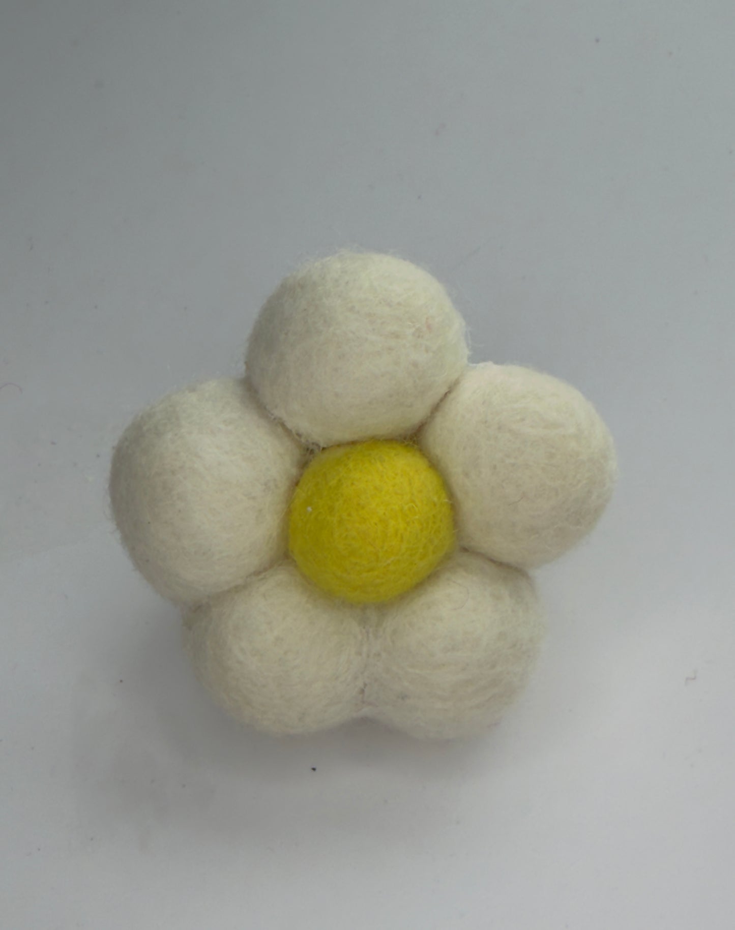 Felt Flower Car Freshener - Vent Clip Air Freshener