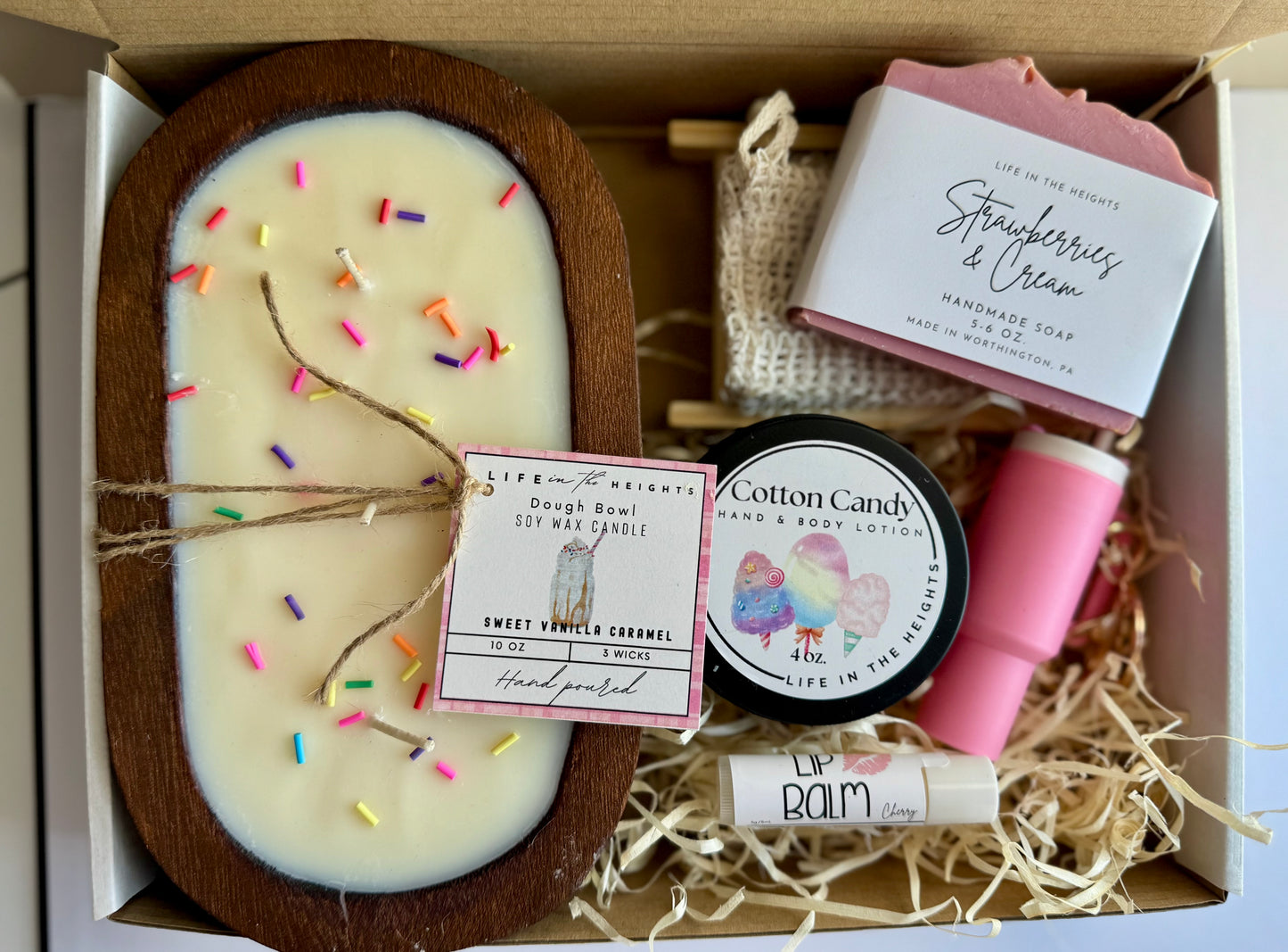 Self-Care Gift Set