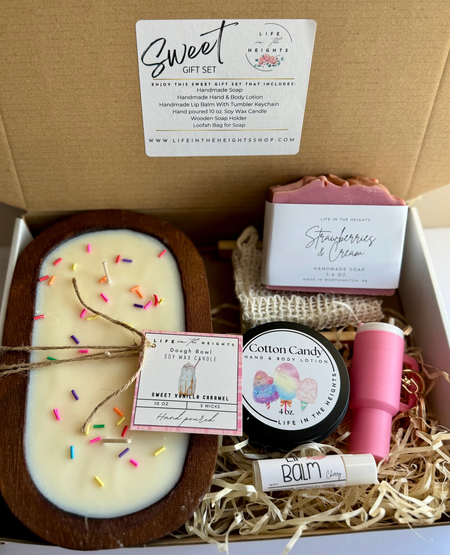 Self-Care Gift Set