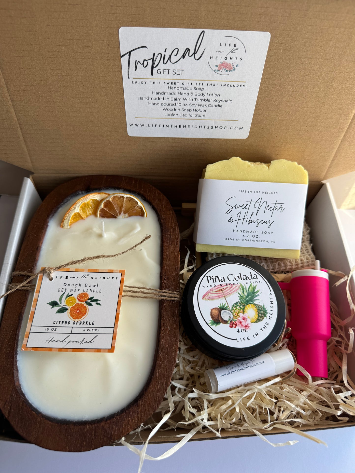 Self-Care Gift Set