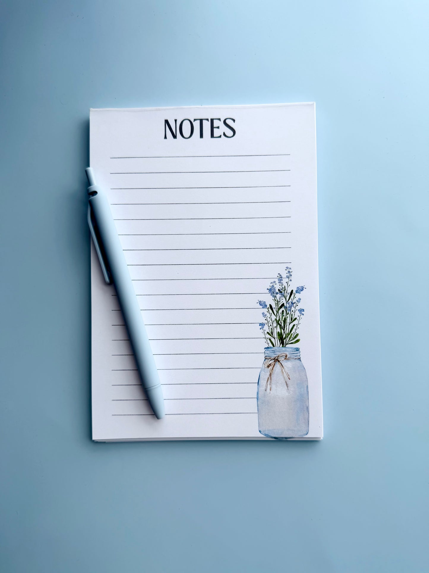 Notepad - Handmade with Premium Paper