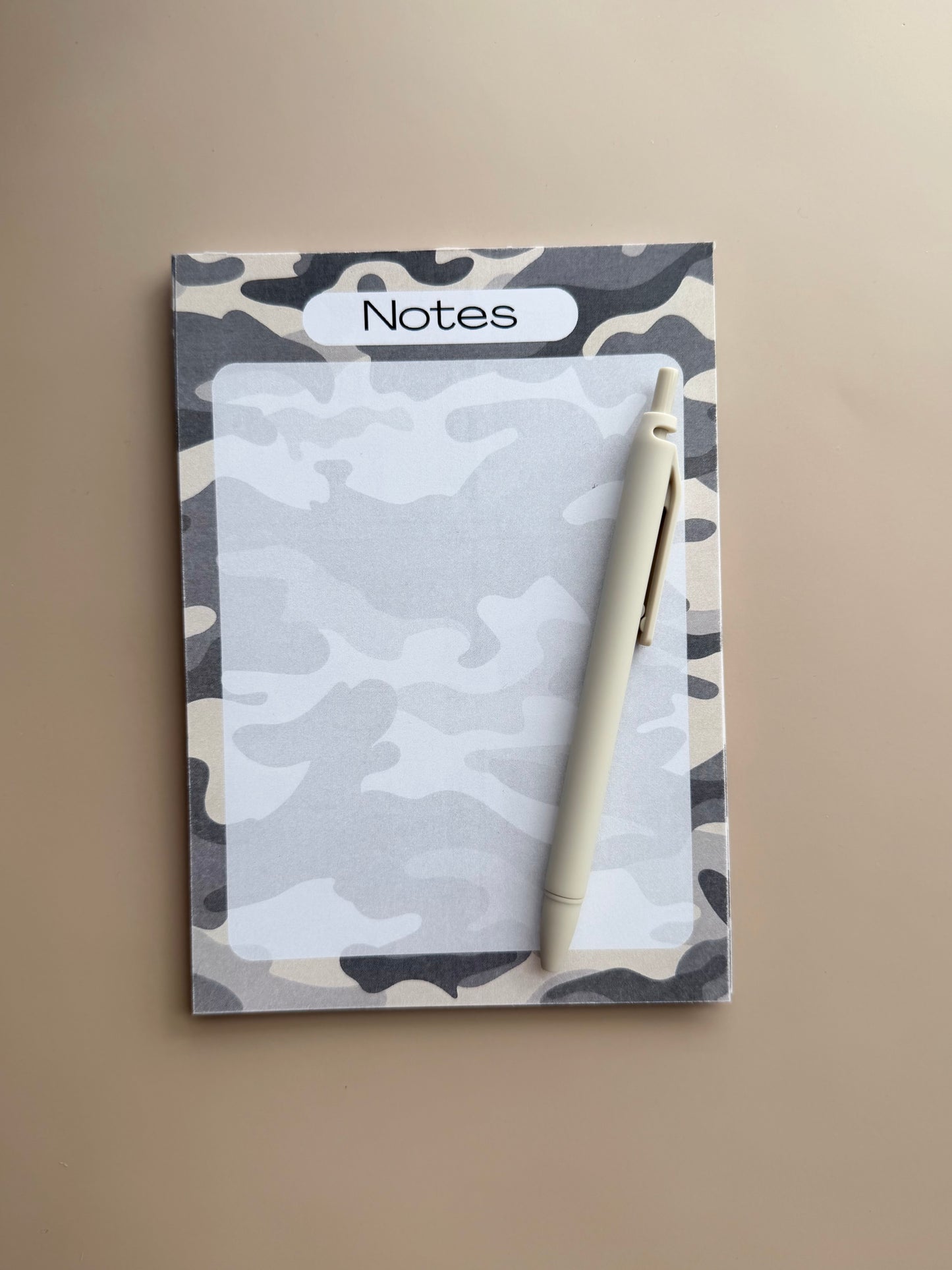 Notepad - Handmade with Premium Paper