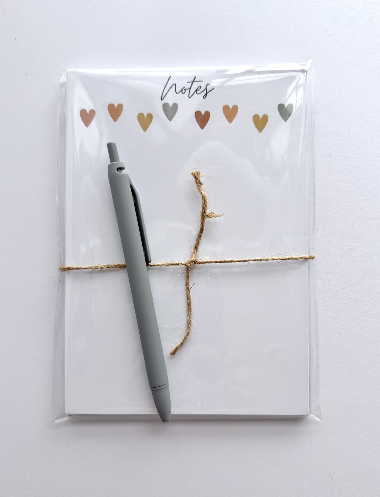 Notepad - Handmade with Premium Paper