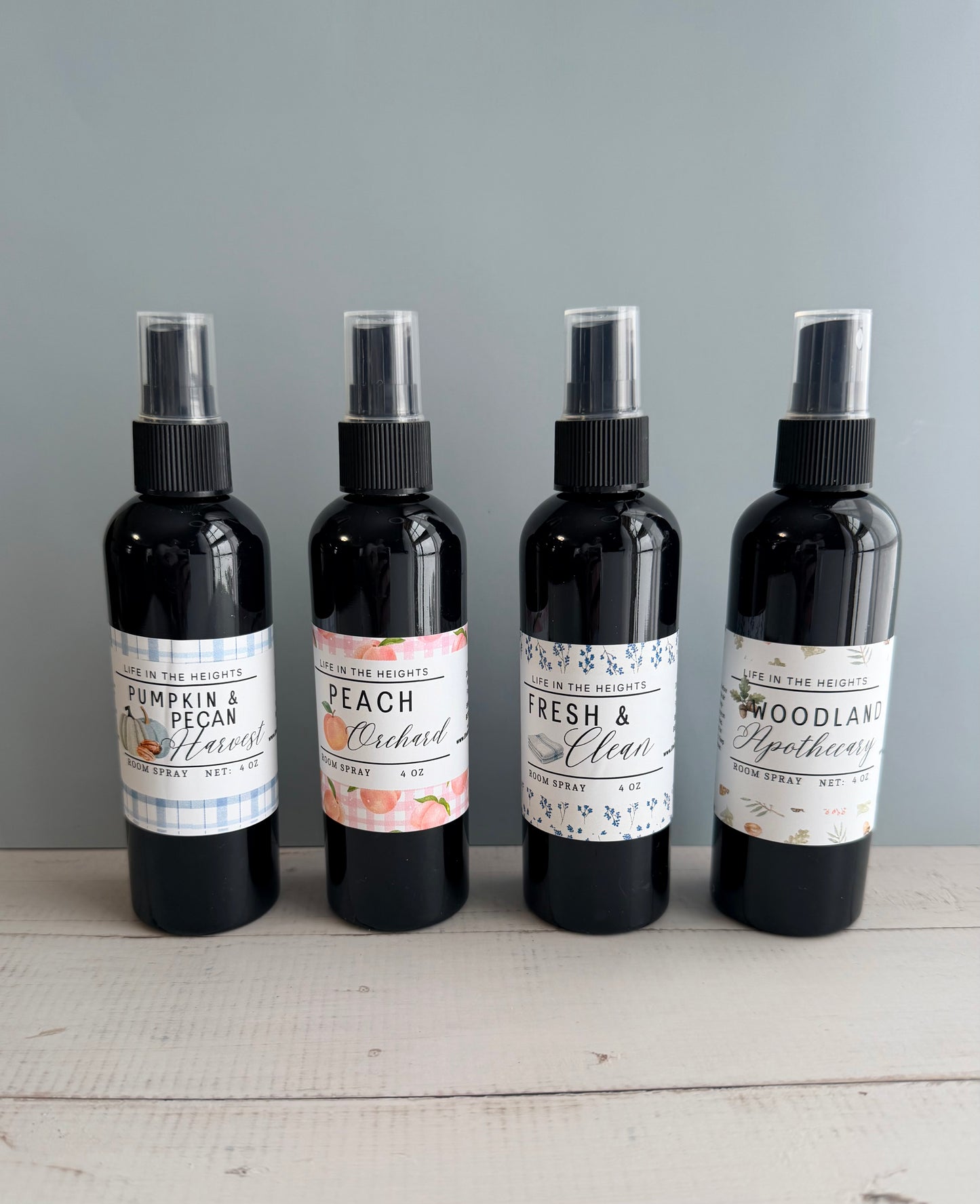 Apothecary Room Spray, Room & Linen Mist