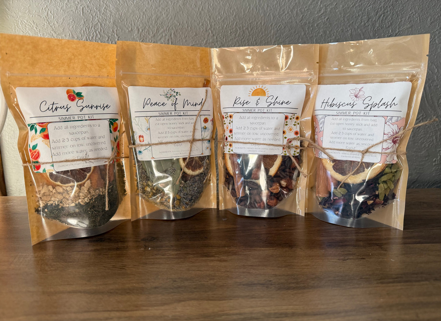 Simmer Pot Kits