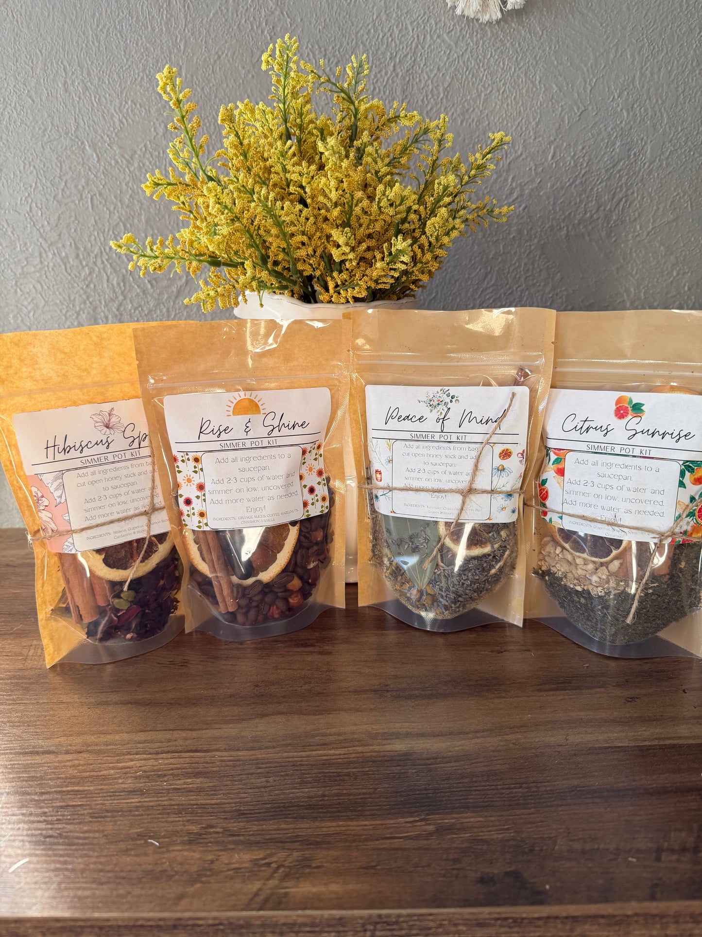 Simmer Pot Kits