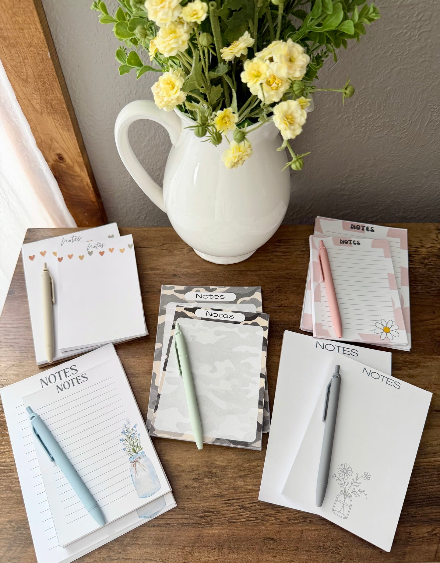 Notepad - Handmade with Premium Paper