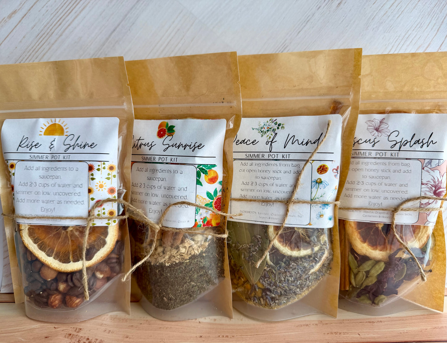 Simmer Pot Kits