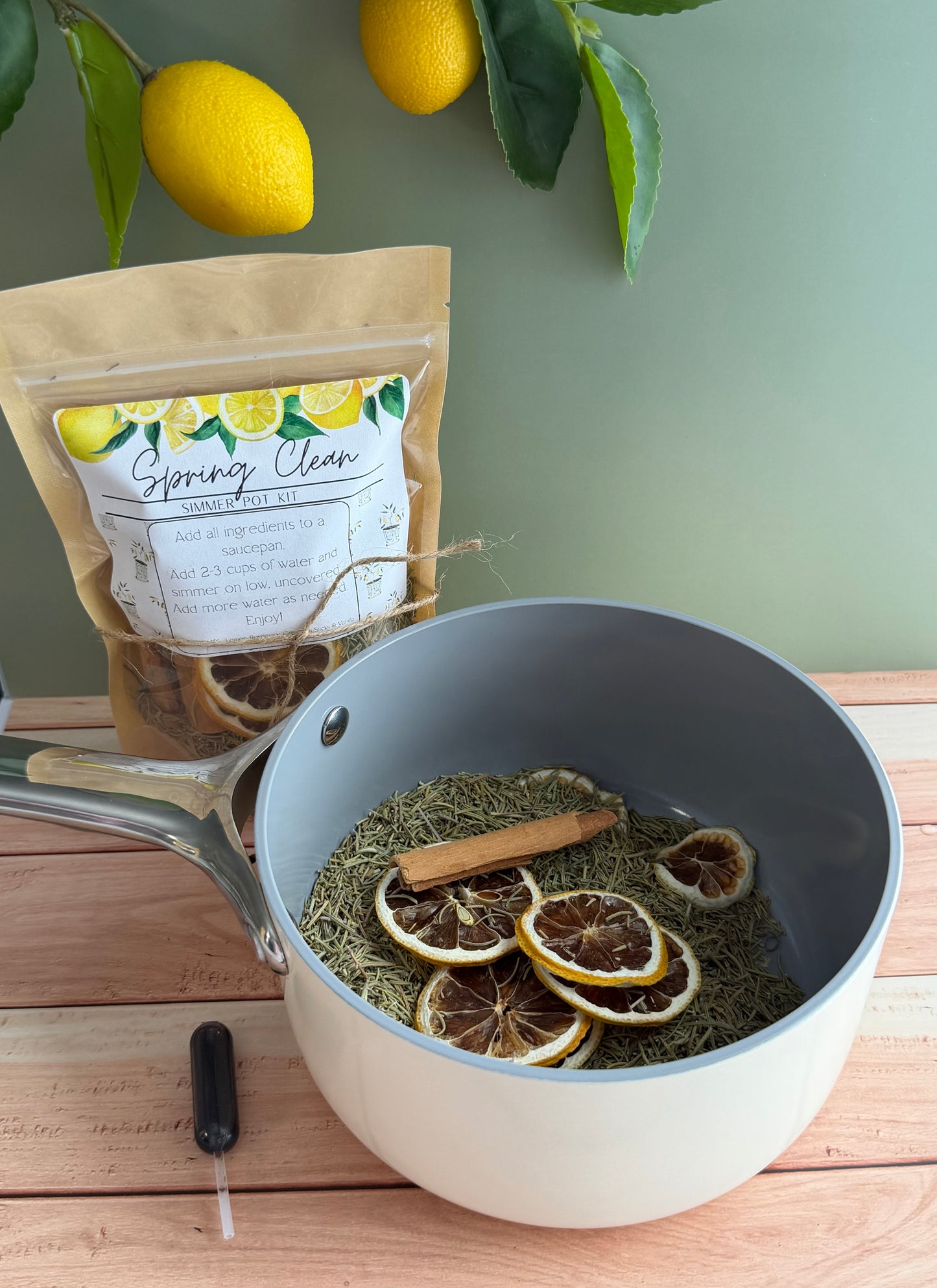 Spring Collection Simmer Pot Kits